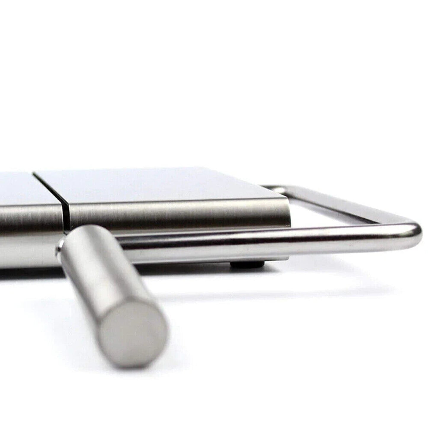 Stainless Steel Cheese Slicer with Wire Cutter Cake and Butter Tools