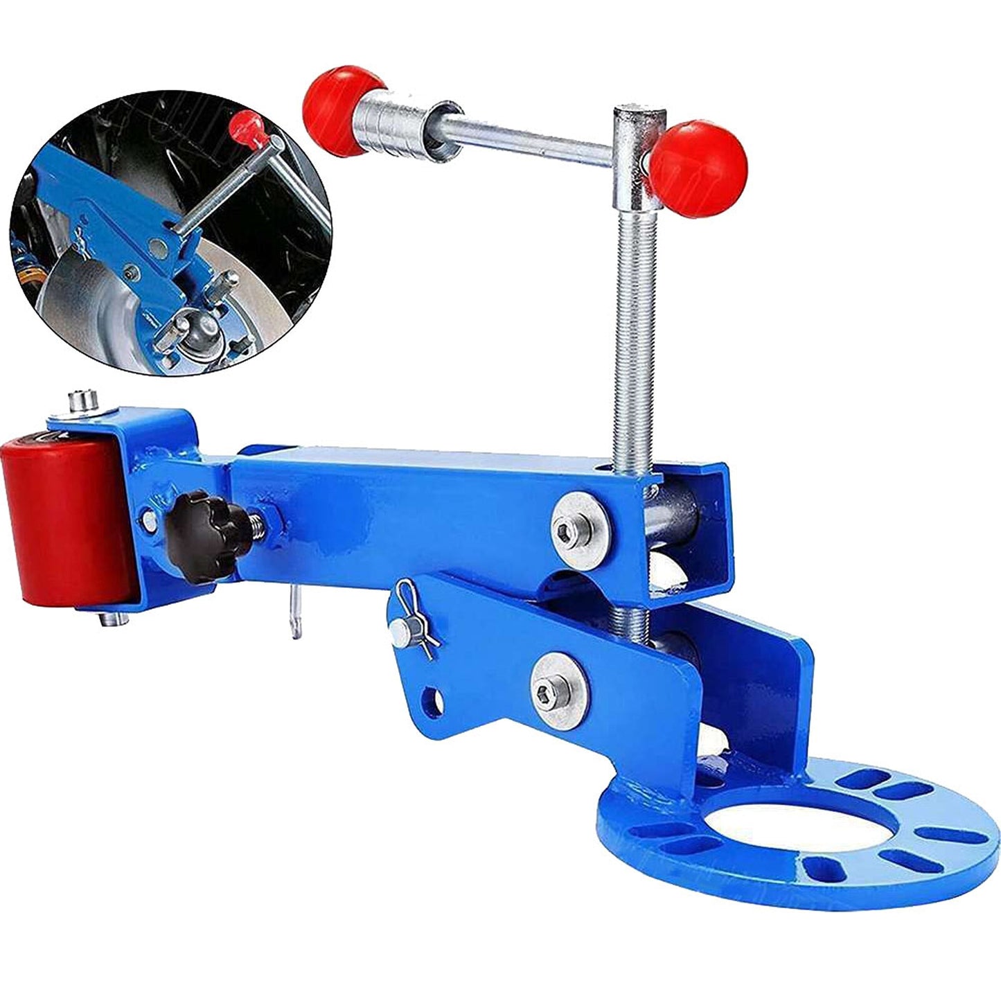 Car Fender Rolling Tool Wheel Arch Roller for Panel Reforming