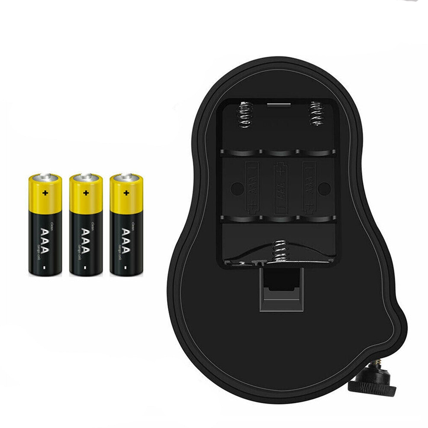 Magnifying Desk Lamp with LED Light for Precision 12X Magnifier