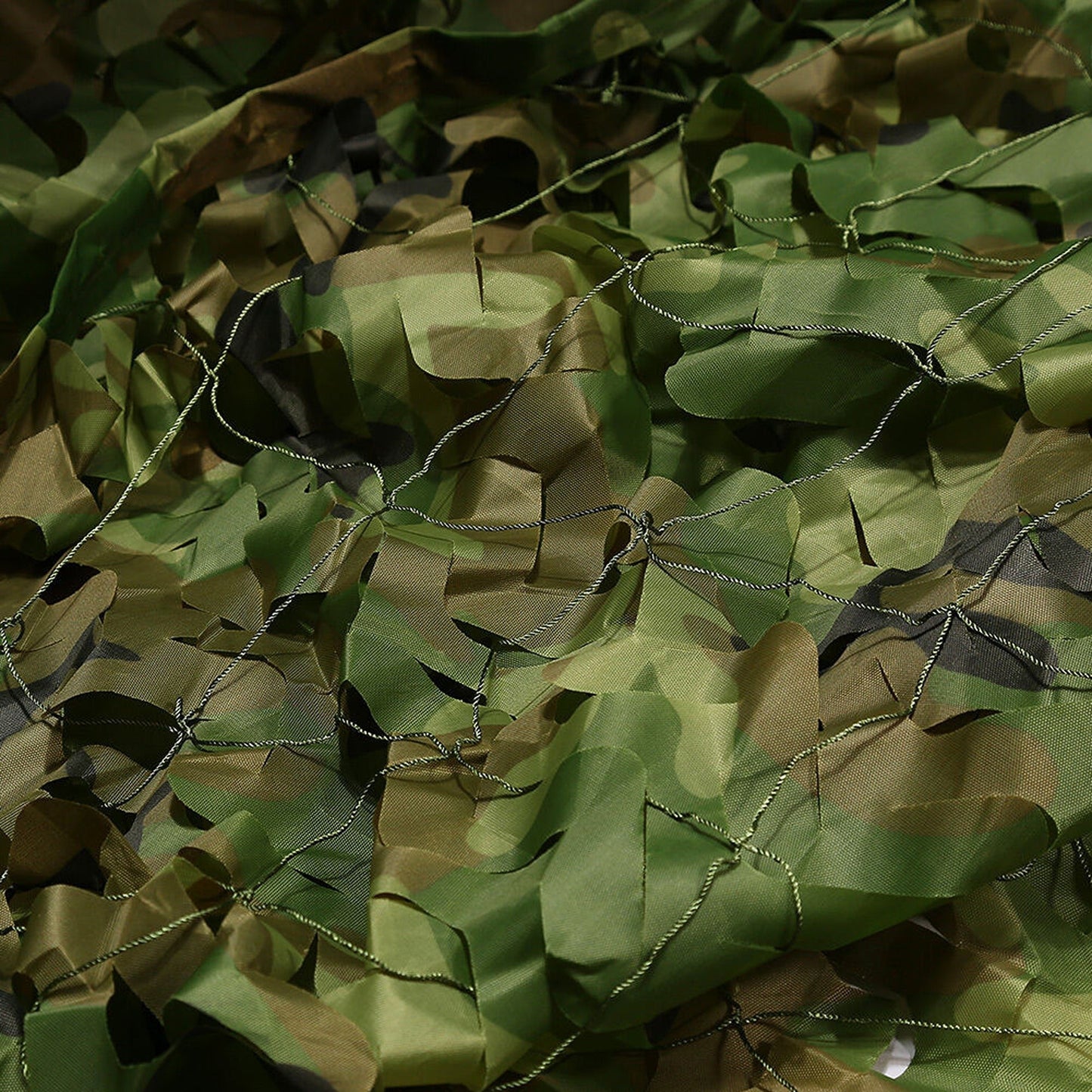 Camo Netting for Woodland Camping Mesh 3M