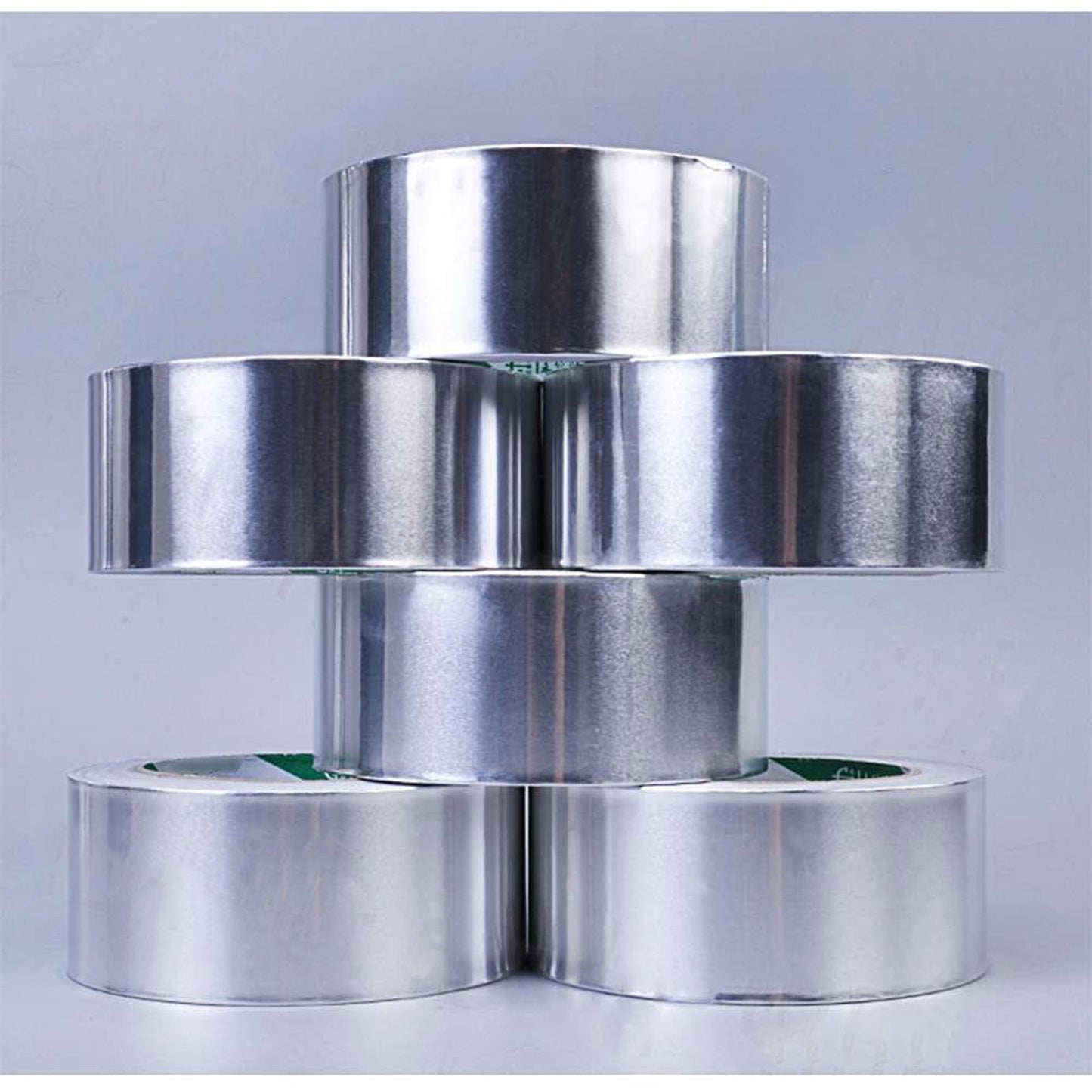 Waterproof Aluminum Foil Tape for Heat Shielding and Duct Sealing