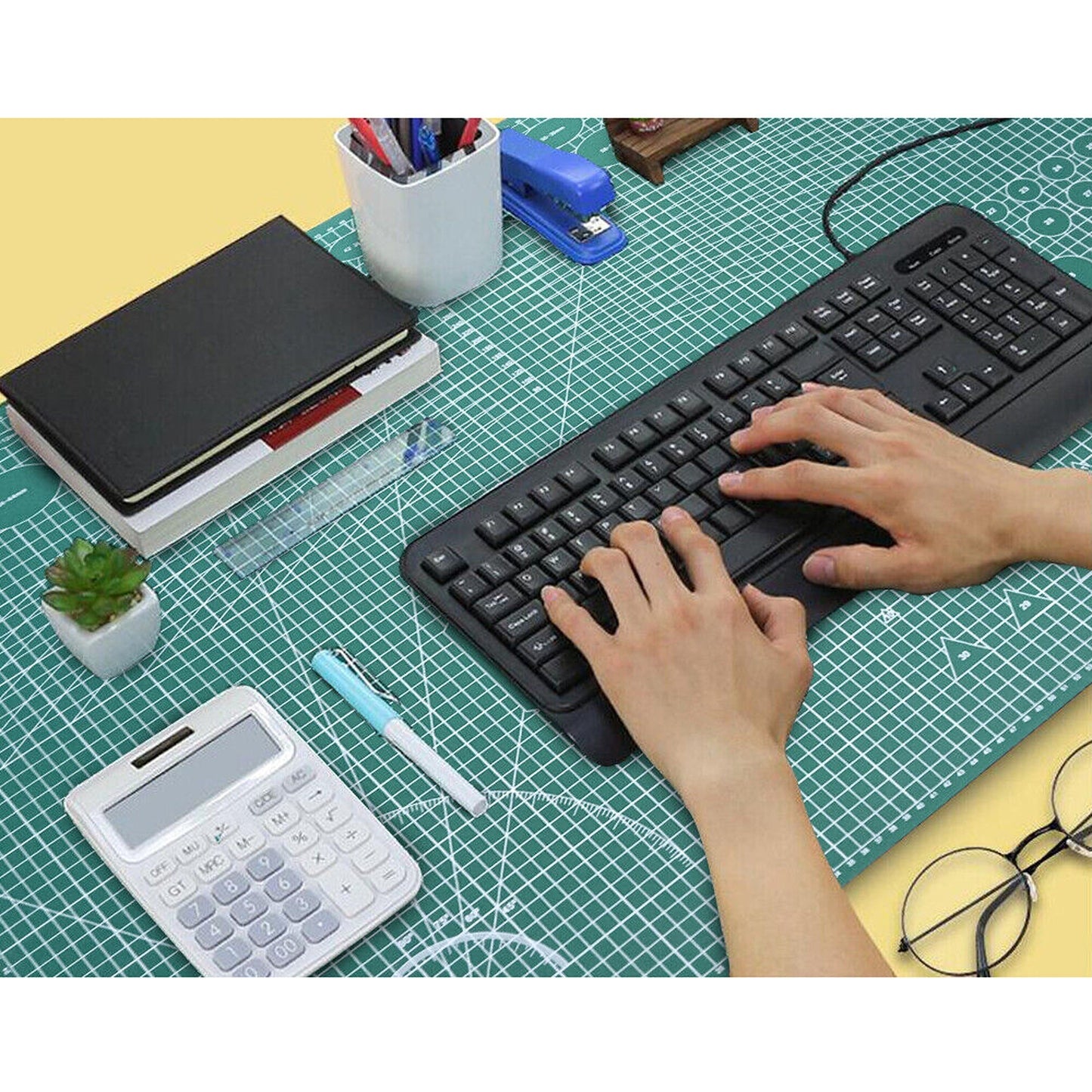 A1 A2 A3 Size Double-Sided Large Self Healing Cutting Mat