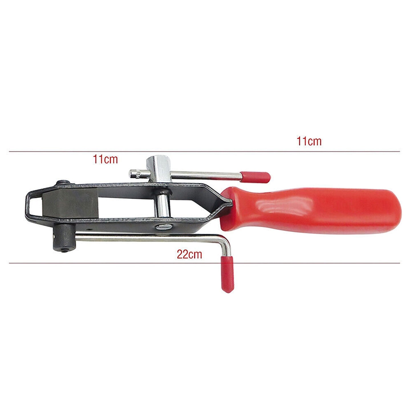 CV Joint Boot Clamp Pliers Car Banding Tool Kit with Ear Type Installation