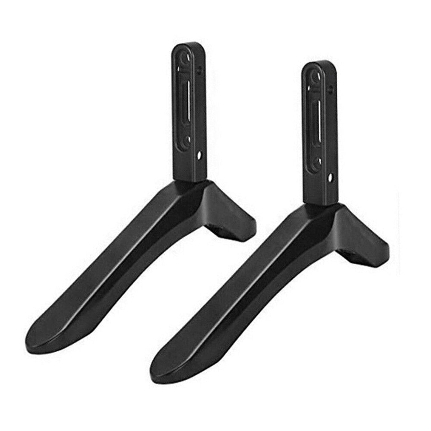 Universal Desktop TV Stand with Screws LCD Screen Pedestal