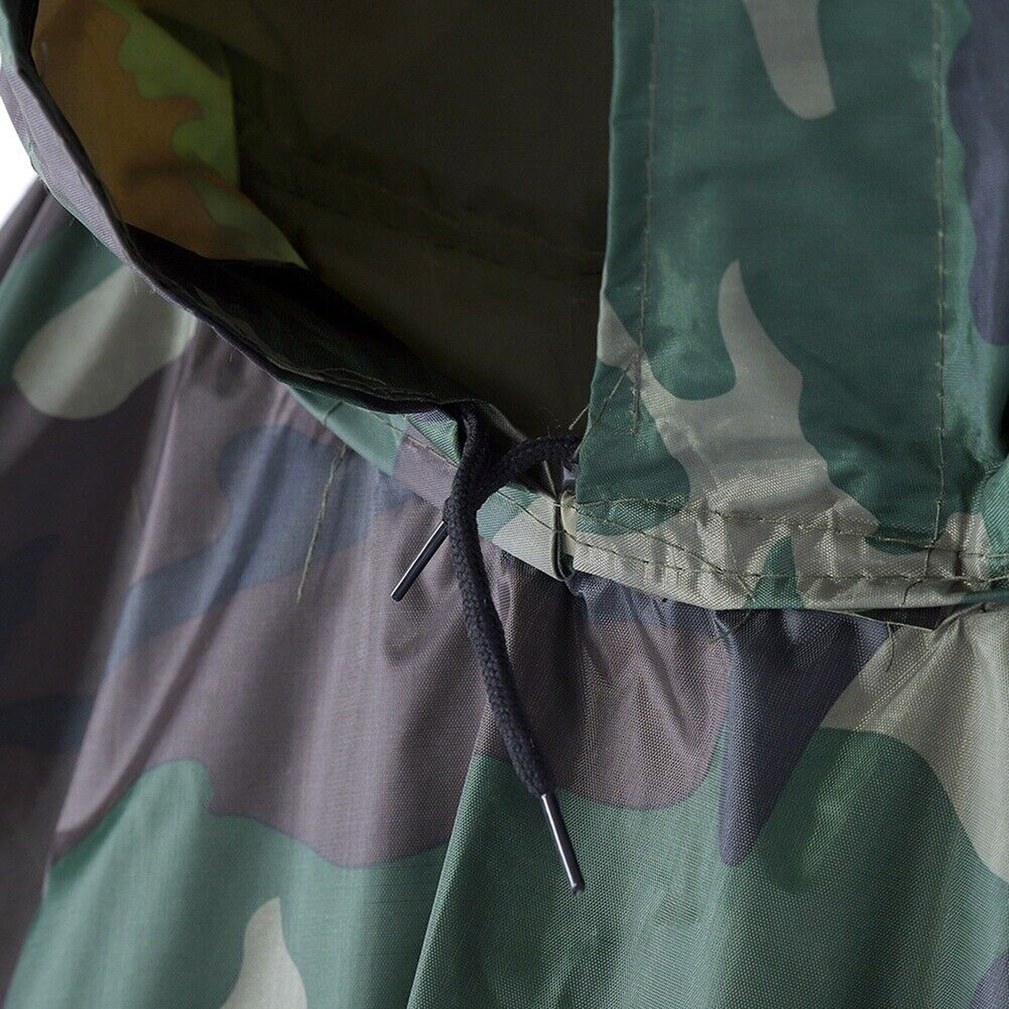 Modern Waterproof Fishing Rain Jacket with Hood