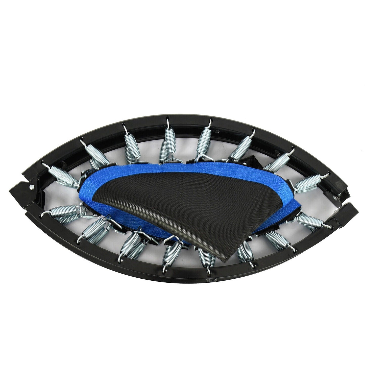 Indoor Mini Trampoline for Home Gym Cardio and Fitness Training