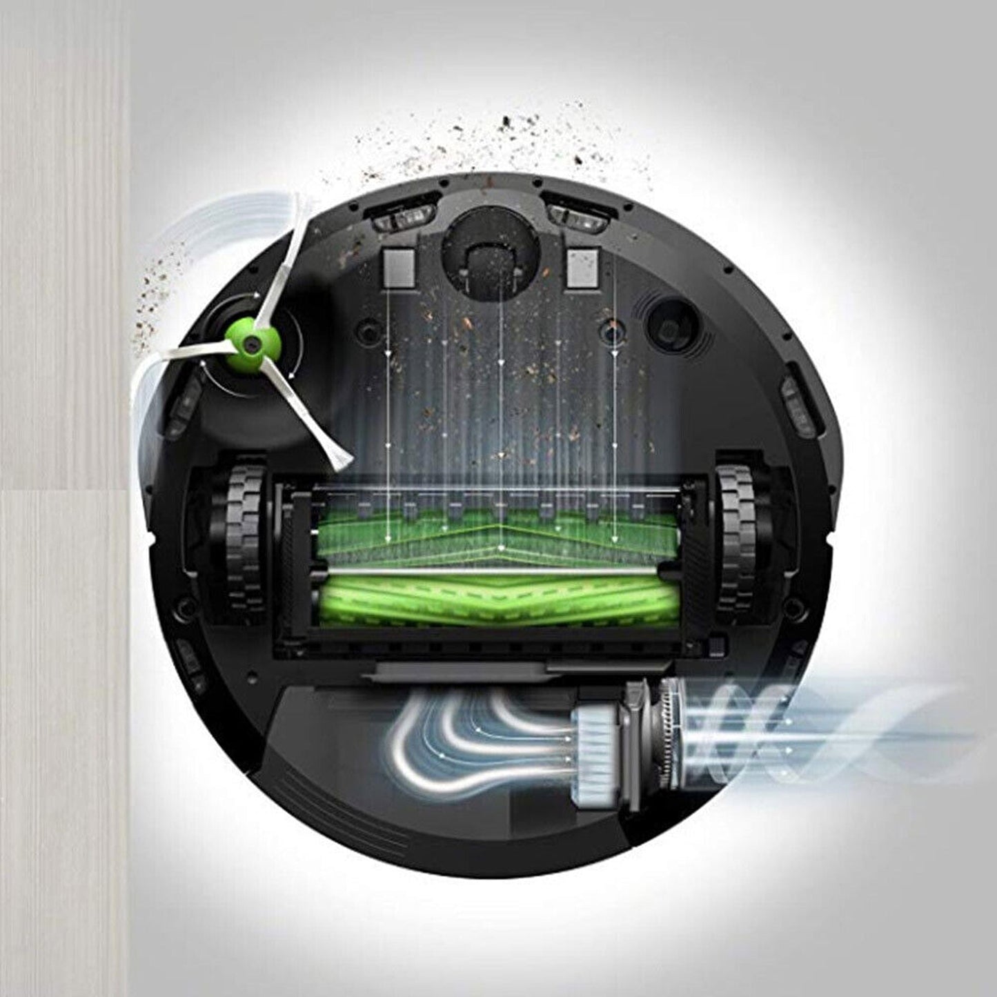 Roomba Replacement Accessories Brushes and Filters for iRobot Roomba i7 i7 Plus i8 i6 E5 E6 E7