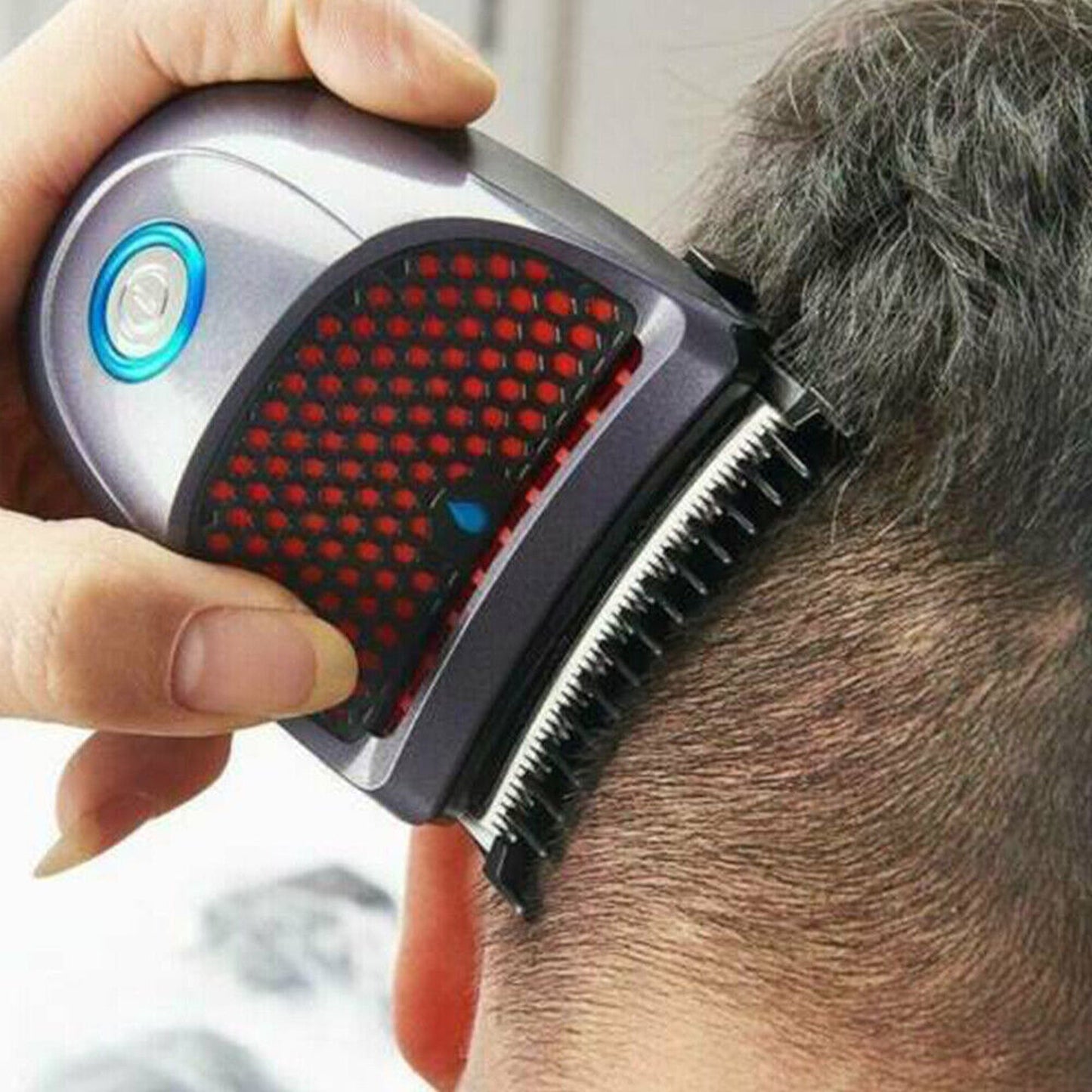 Quick Cutting Cordless Men Hair Clippers with Beard Trimmer Shaver