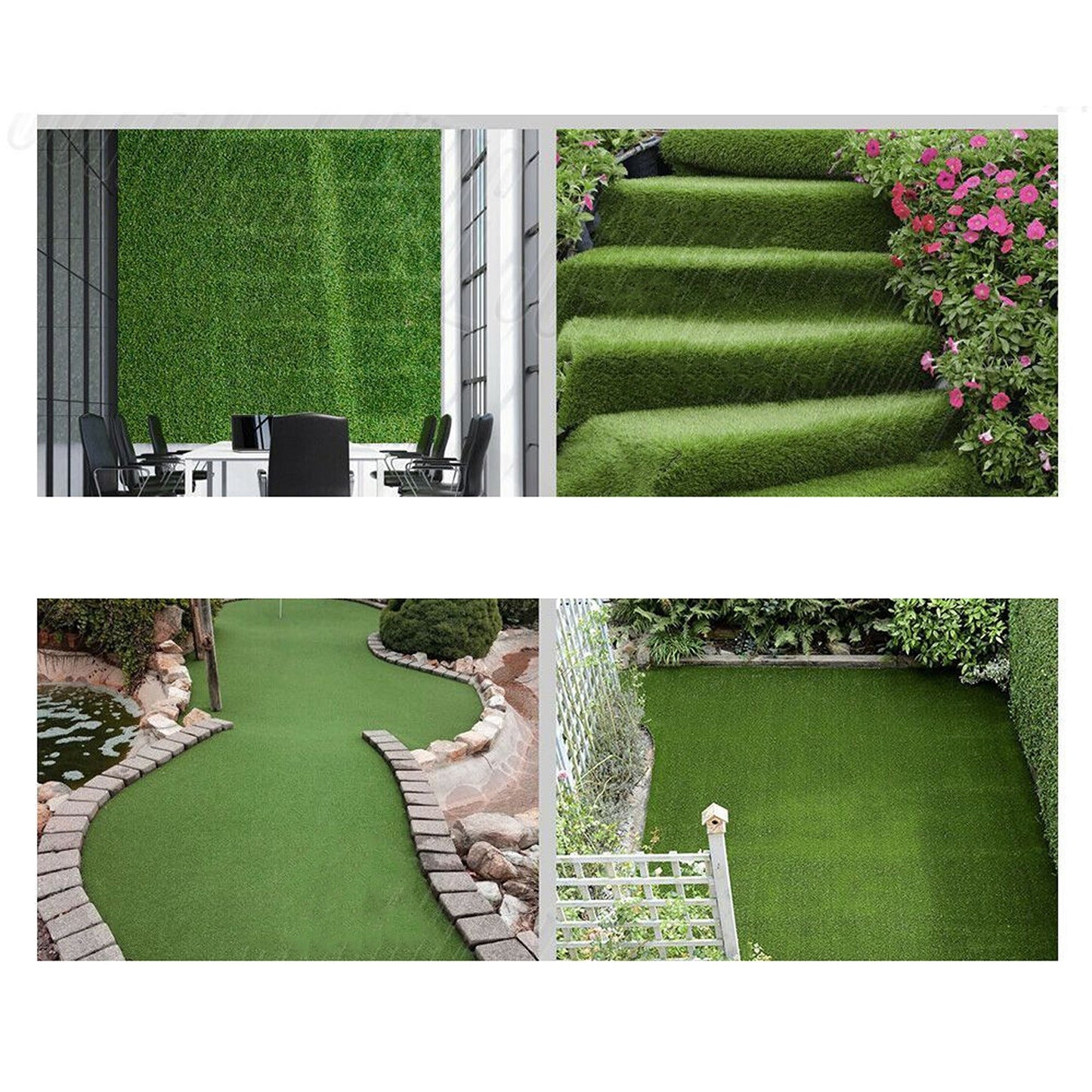 Synthetic Lawn Pegs U Pegs for Artificial Turf and Weed Mat Installation