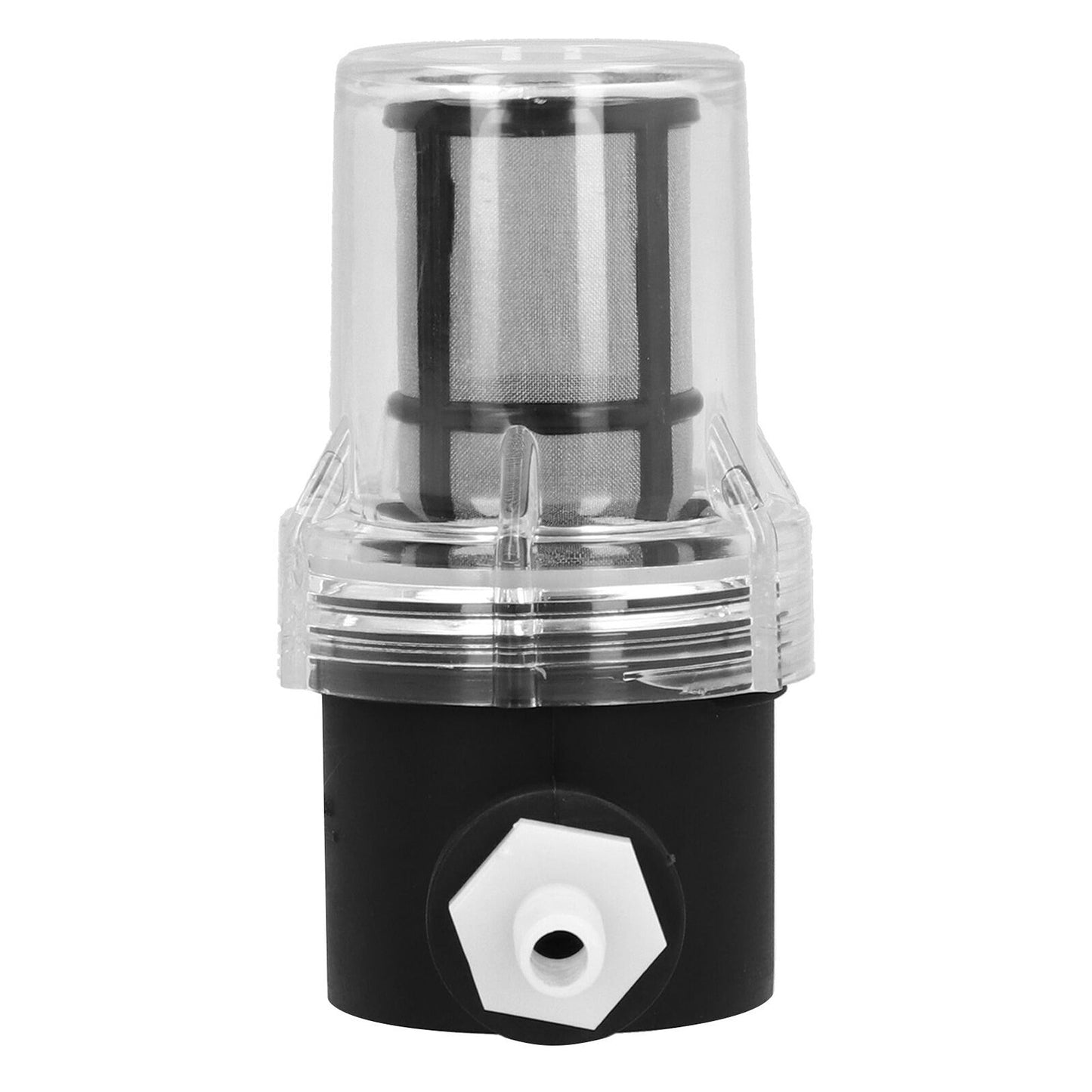 Beer Brewing Water Filter with Fine Mesh Strainer 150 Micron 80 Mesh