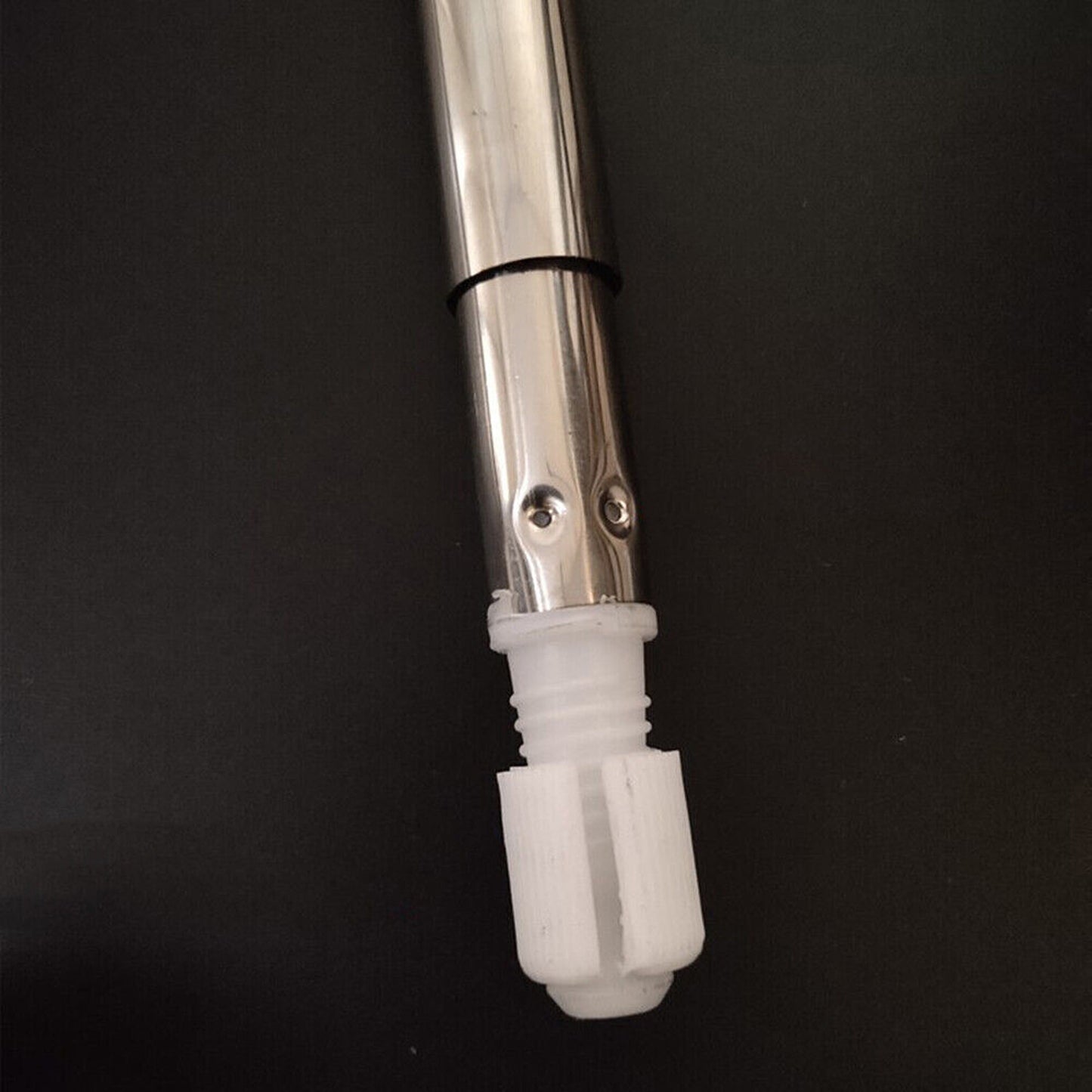 Adjustable Tension Curtain Rod Extendable for Showers and Closets