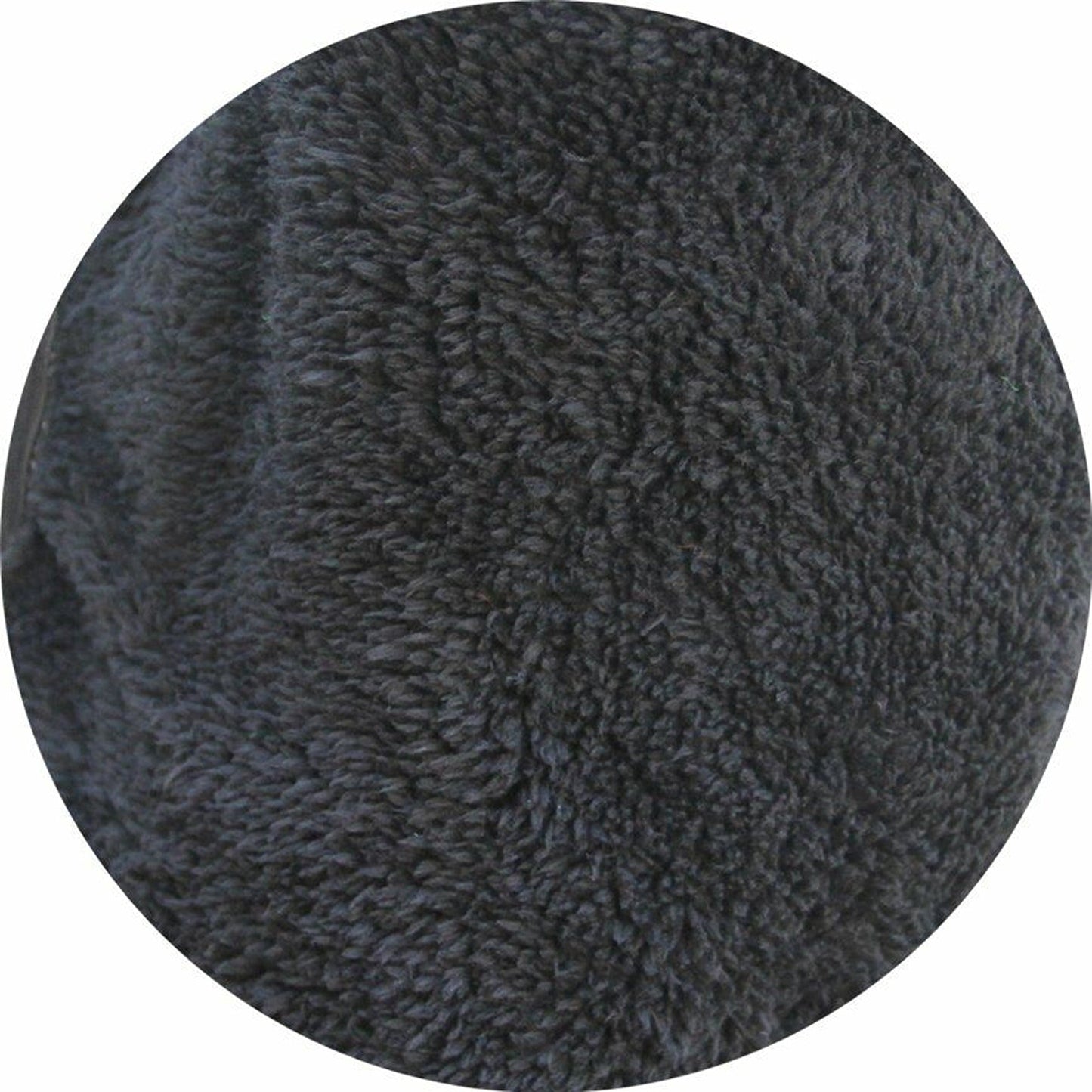 Black Thick Zip Up Hooded Hoodie with Winter Sherpa Fur Men Jumper Coat