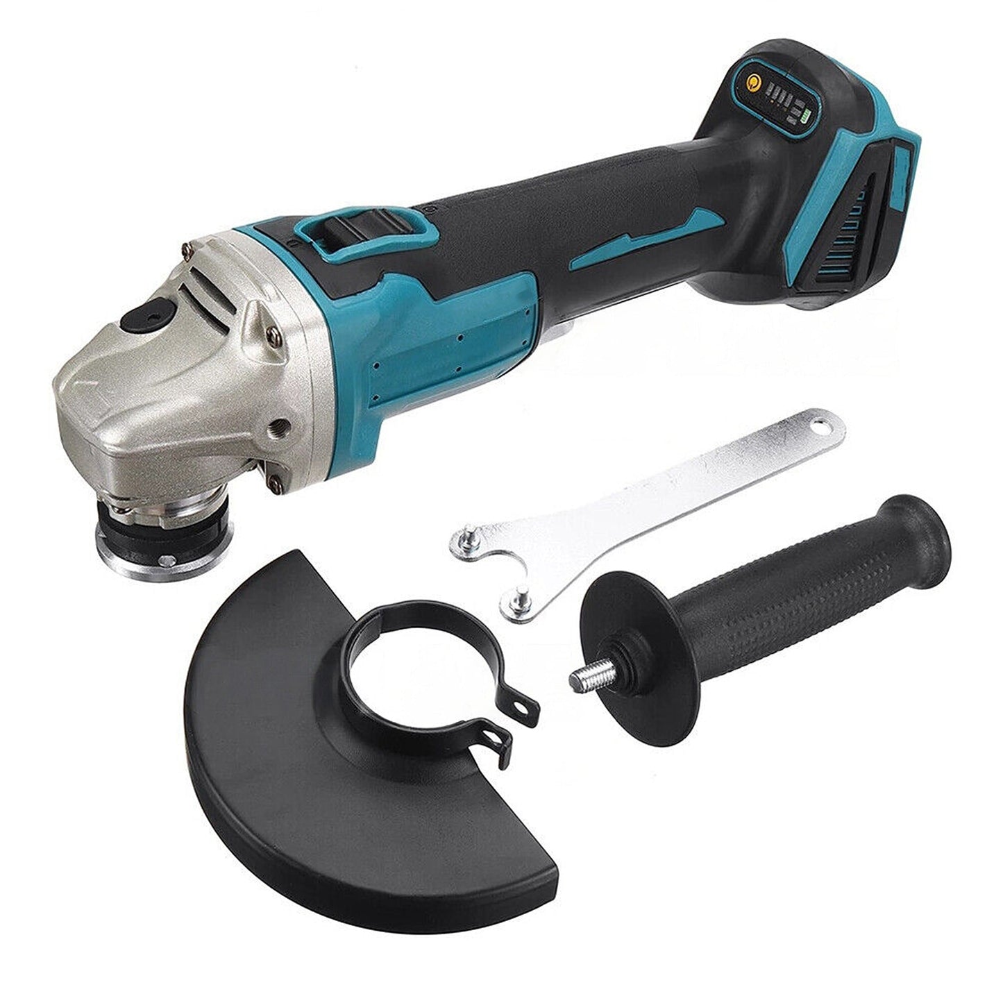 Cordless Angle Grinder 125mm Tool for Makita Battery