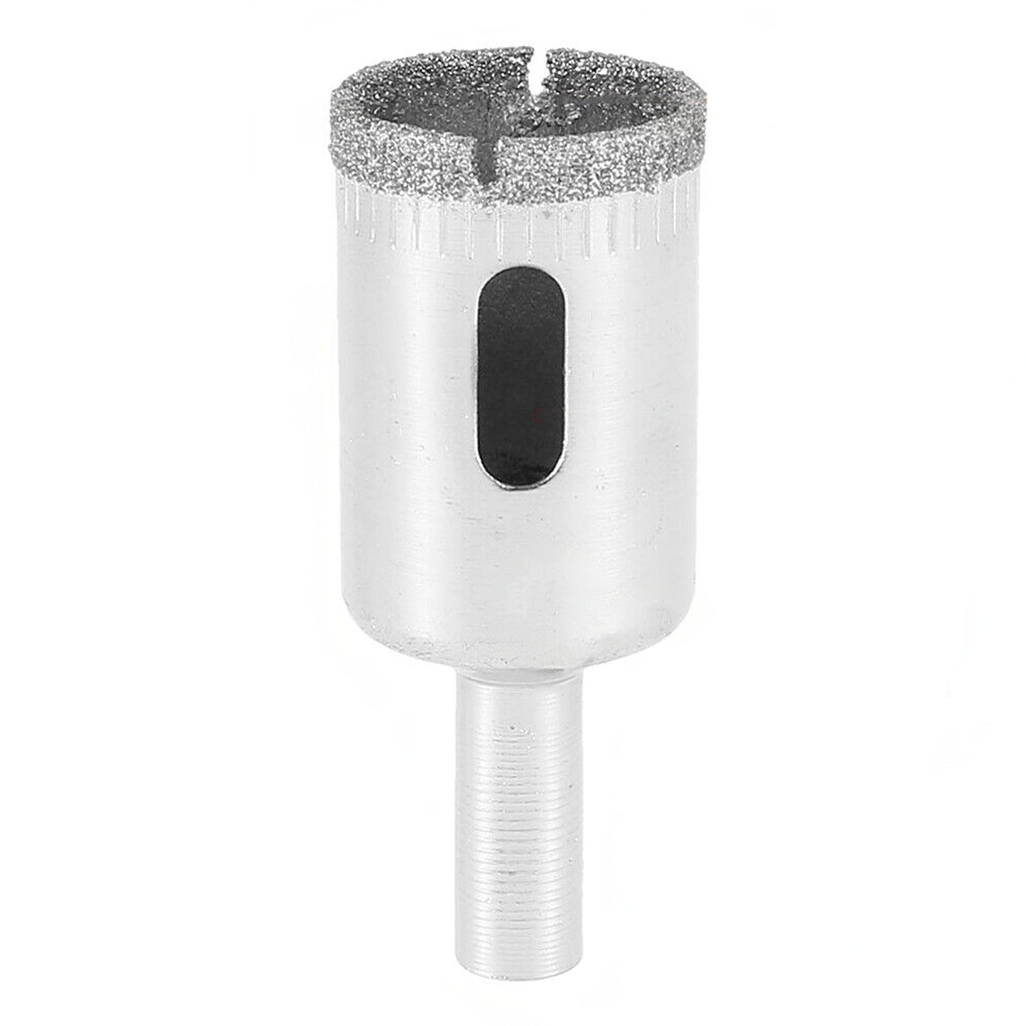 16pcs Glass Marble Tile Hole Saw Cutter Diamond Drill Bit Set