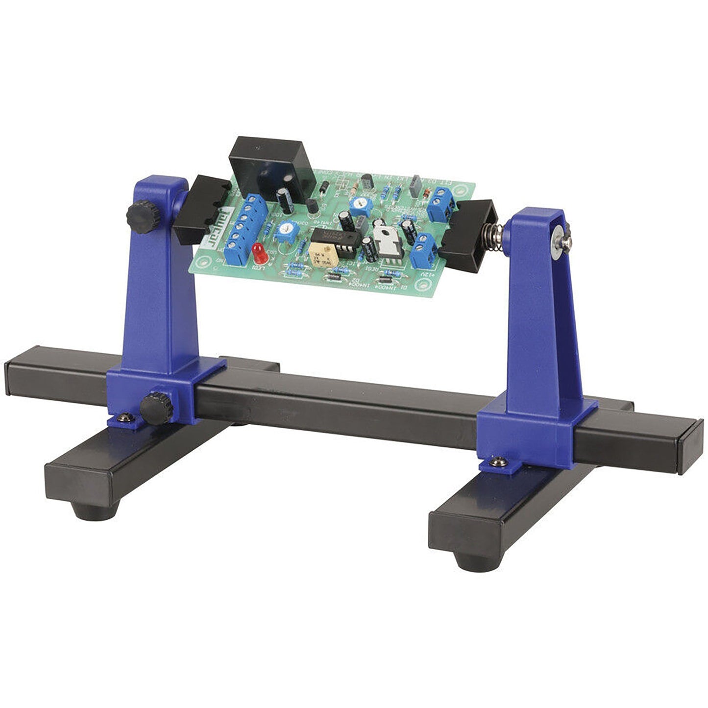Adjustable Angle Desktop Circuit Board Holder Printed PCB Stand
