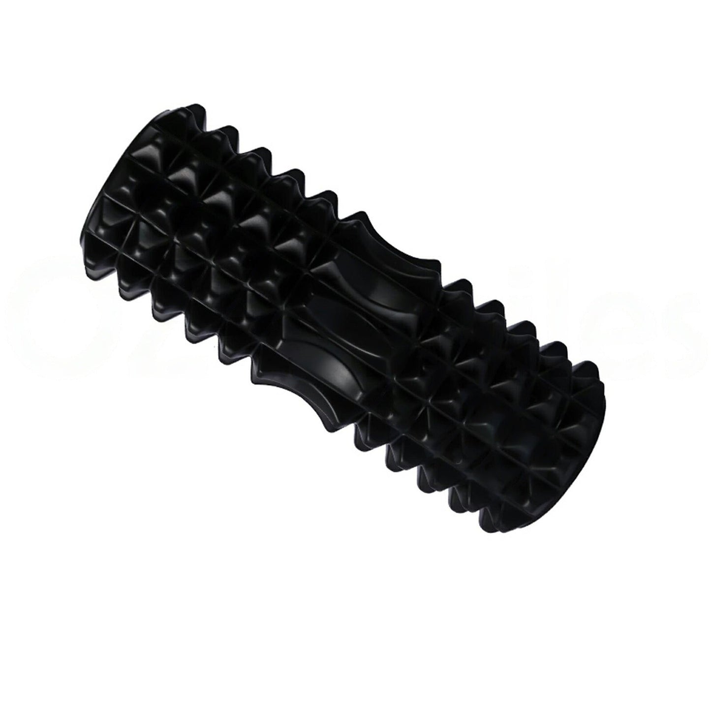 33cm Long Pilates Foam Roller with 3D Point for Yoga and Fitness