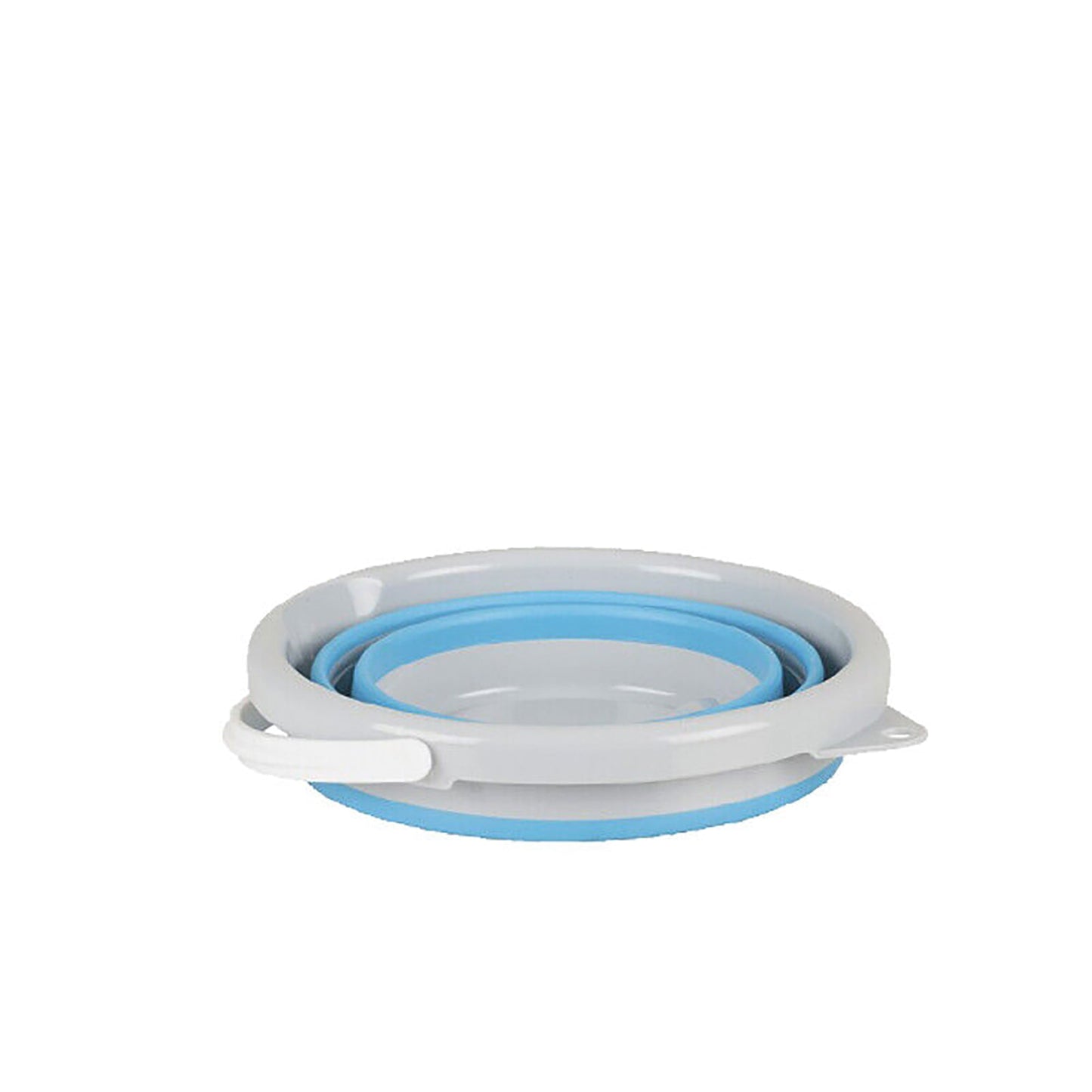Collapsible Silicone Water Bucket 5L for Car Camping Fishing