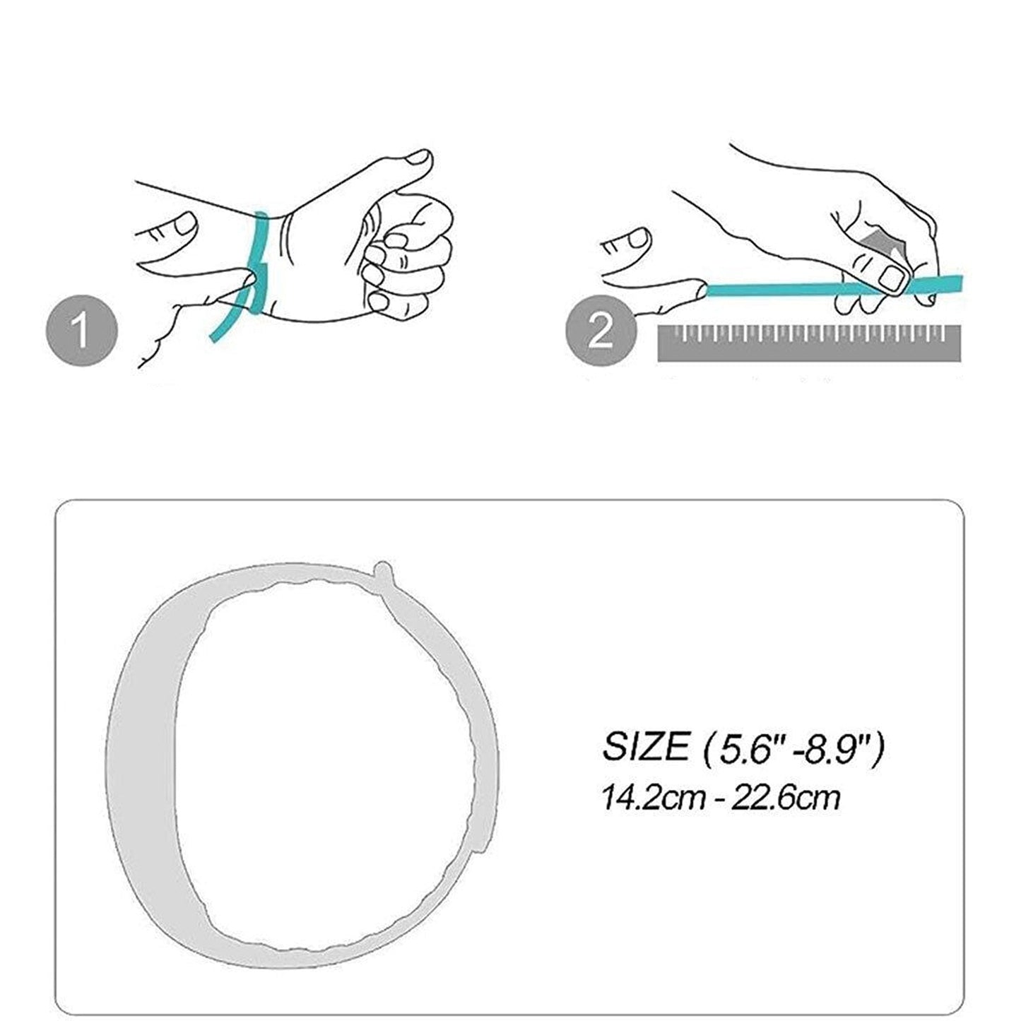 Ocean Black For Apple Watch Band Strap Series 9 8 7 40 44 41 45 49mm Alpine Trail Loop