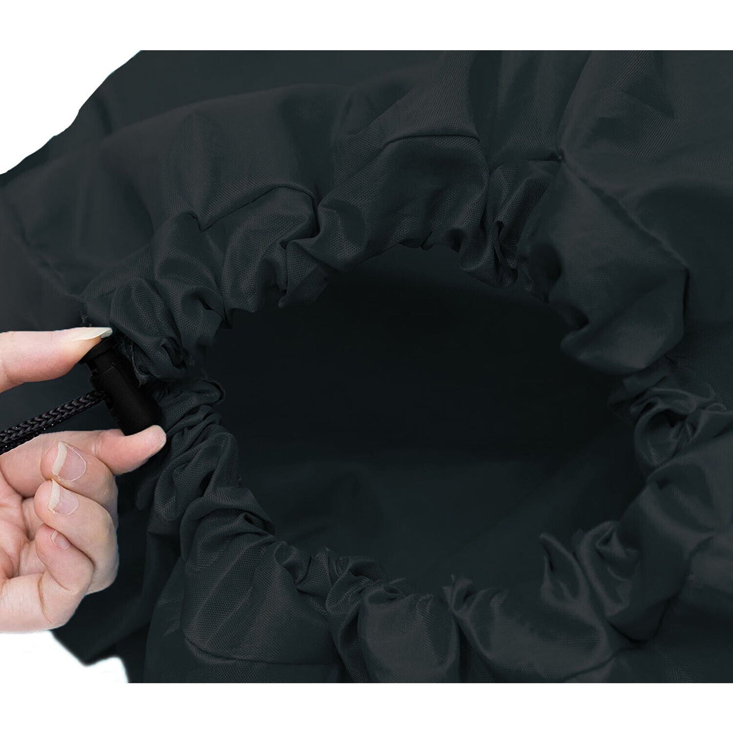 Large Laundry Bag with Drawstring Suitable for Travel and Washing Machines