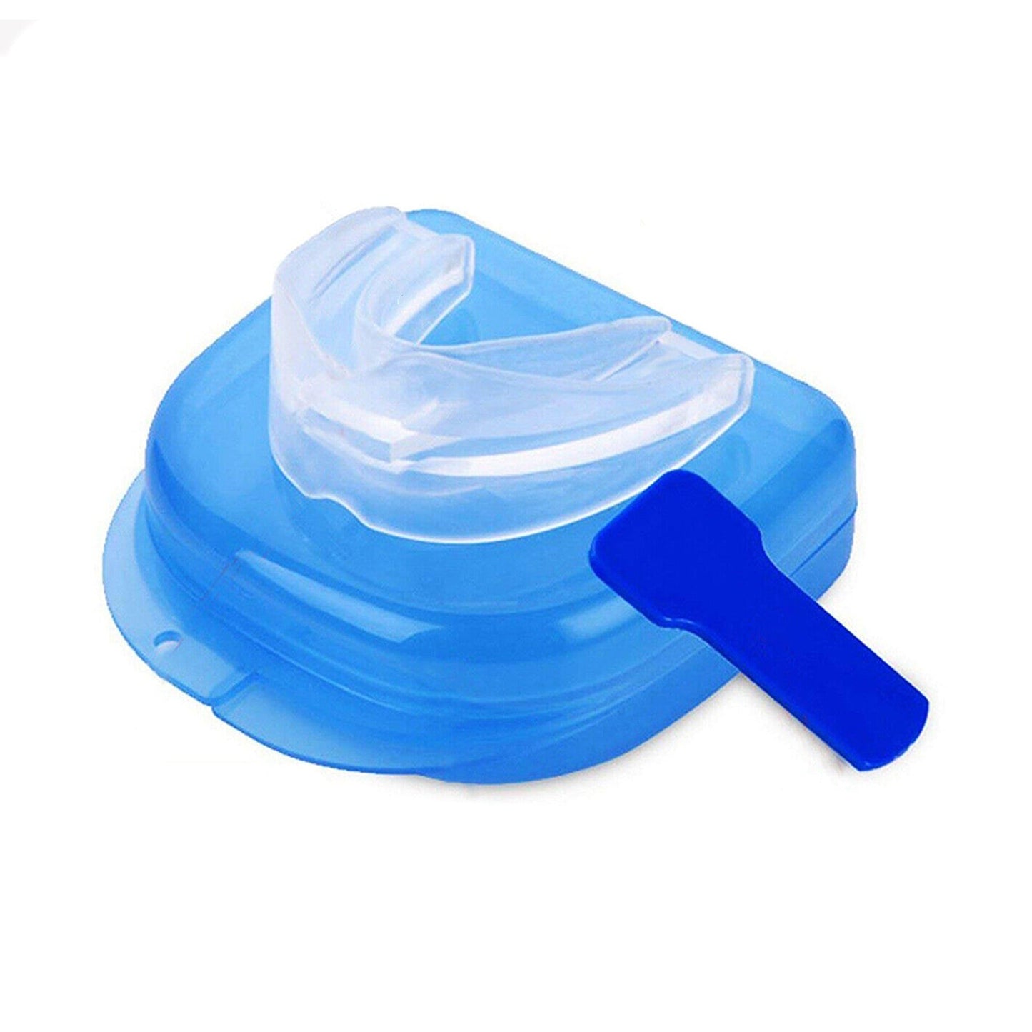 Stop-Snoring Sleep Apnea Mouth Guard Anti Snore Mouthpiece