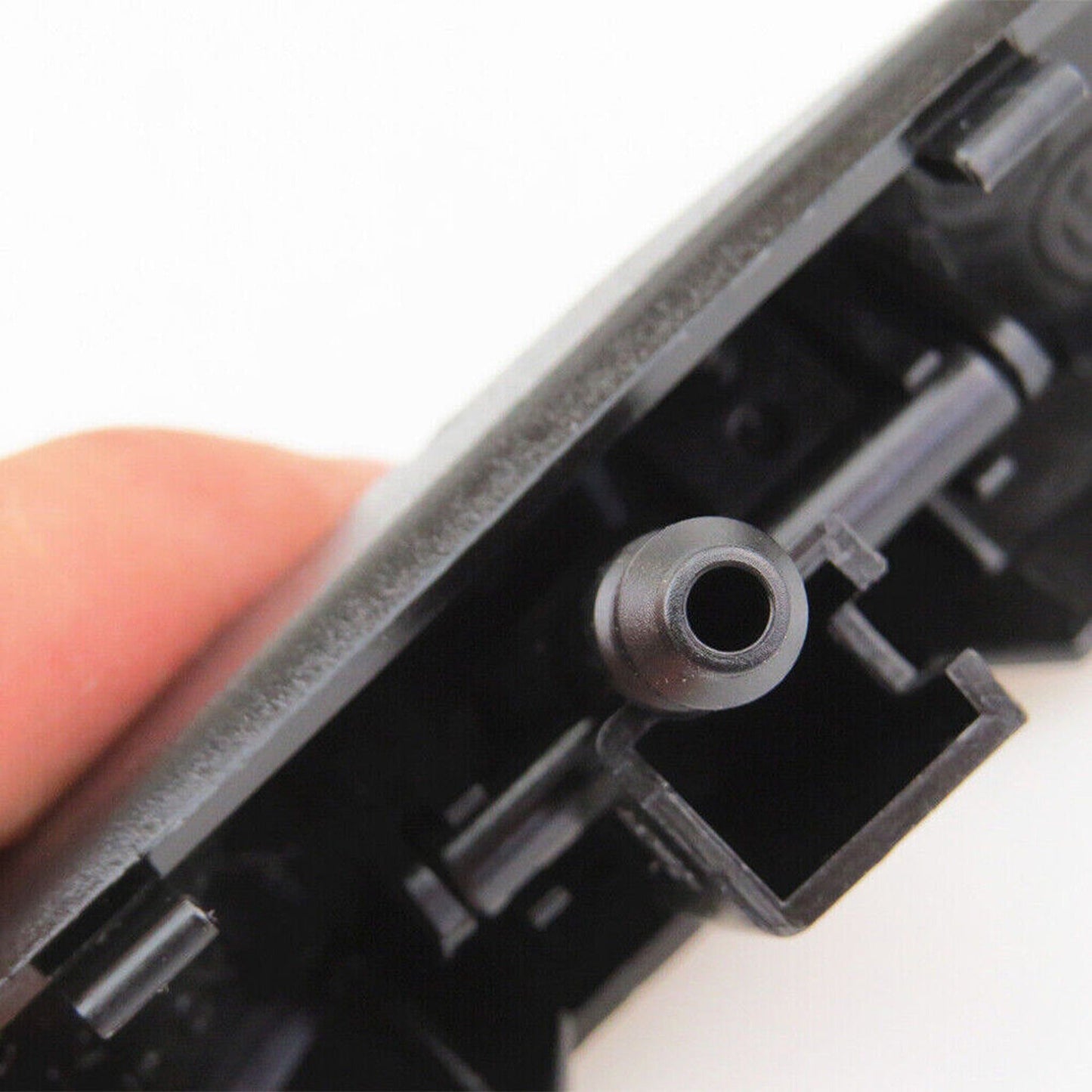 2pcs Windshield Spray Jet Set for VW Golf Plus 5M1 521 2005-2014