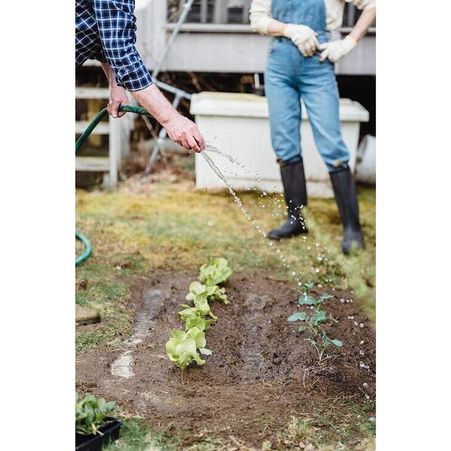 Herbicide Rope Wick Applicator Hand Held Weed Wiper for Garden Use
