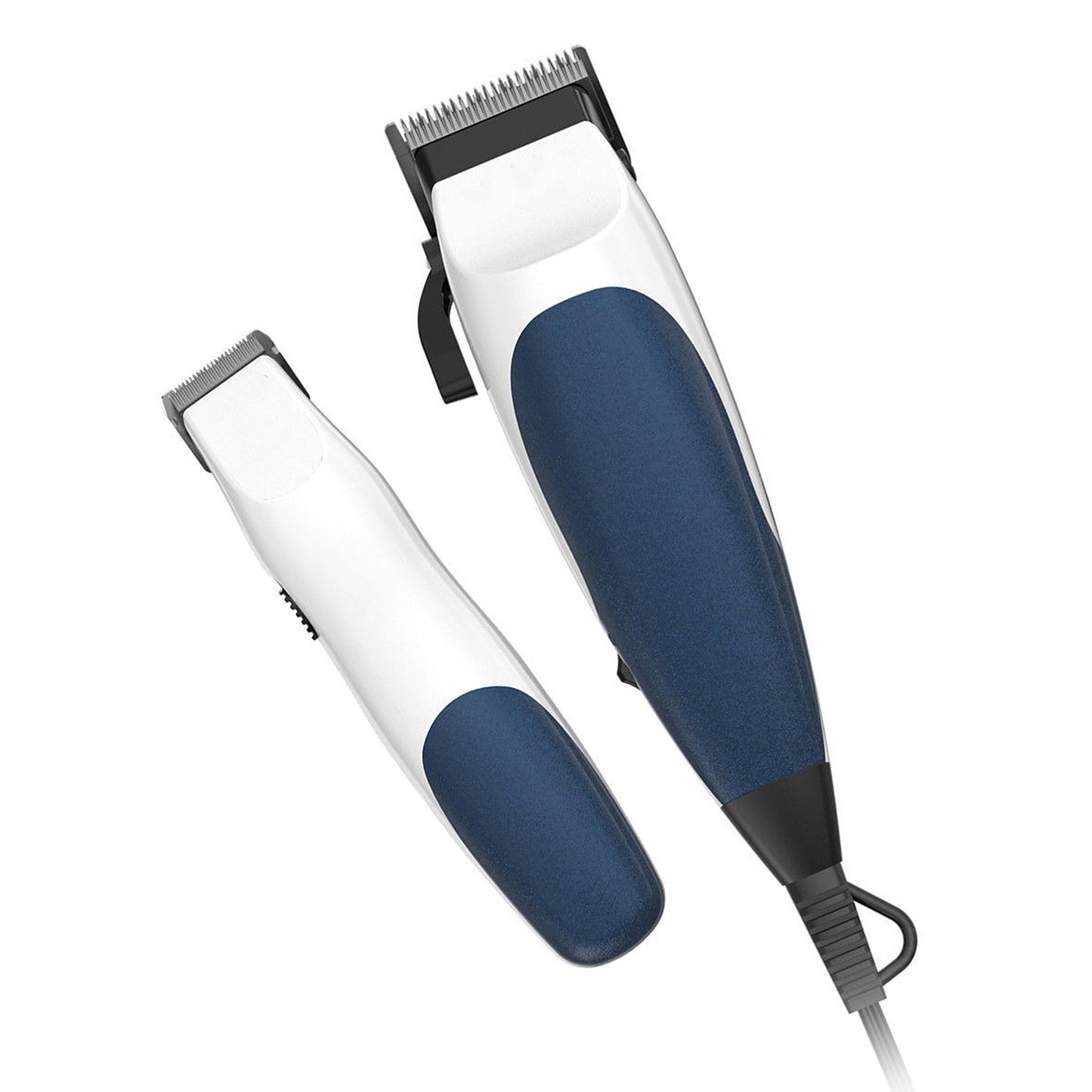 19pcs Homecut Hair Clipper and Trimmer Kit with Bonus Battery