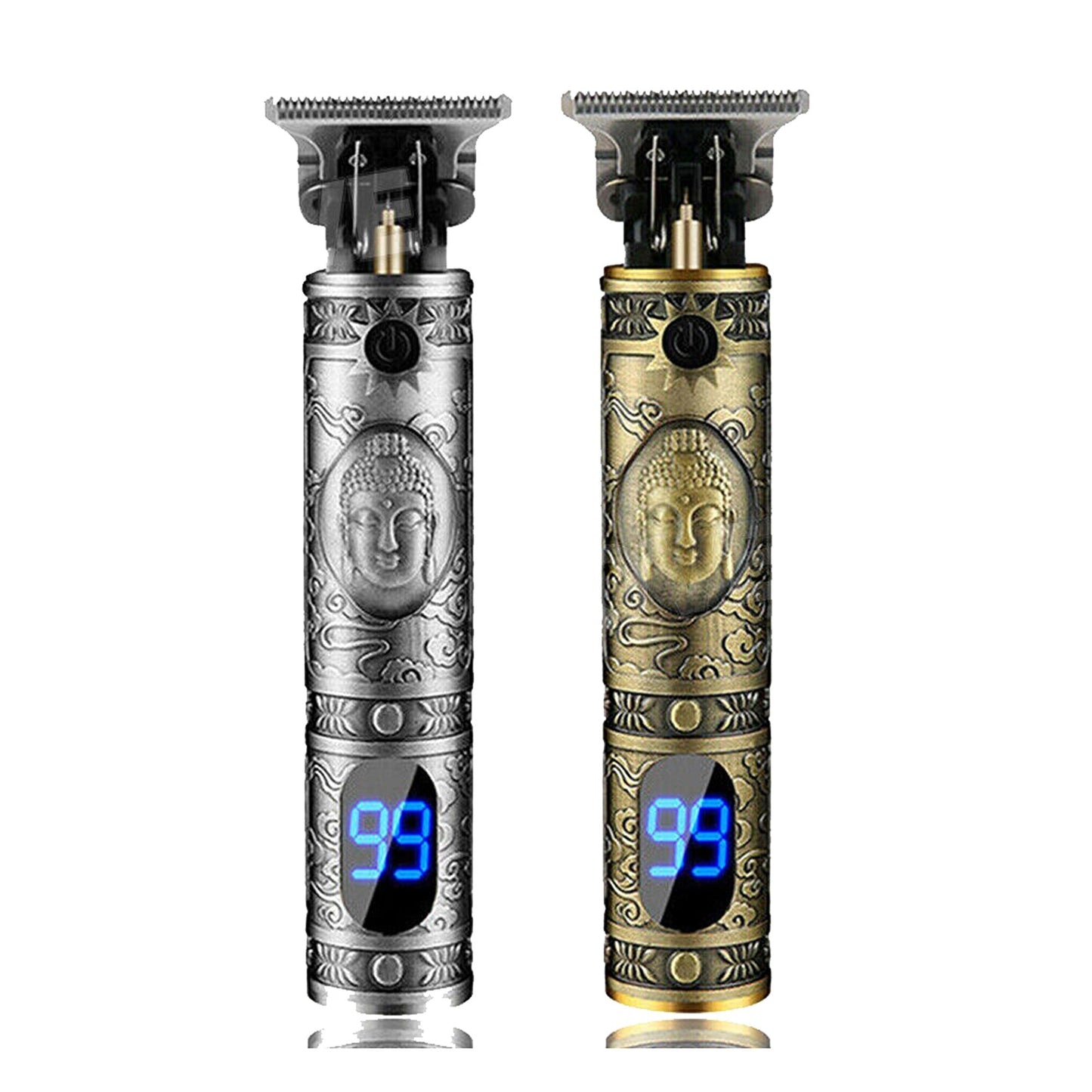 Cordless Hair Clippers Trimmer Electric Beard Shaver Men