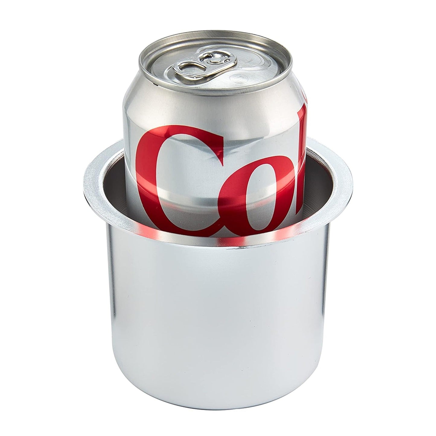 2pcs Steel Drink Holder Stainless Cup For Truck RV Boat Camper