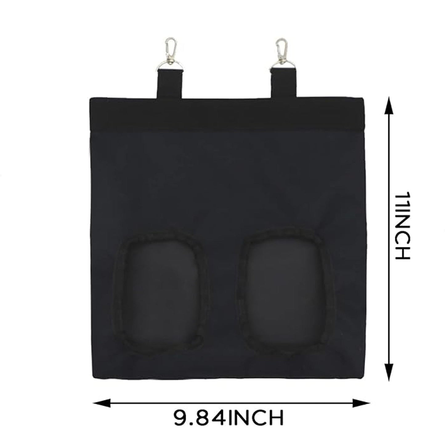 Pet Feeder Hanging Pouch for Rabbit and Guinea Pig Hay Bag