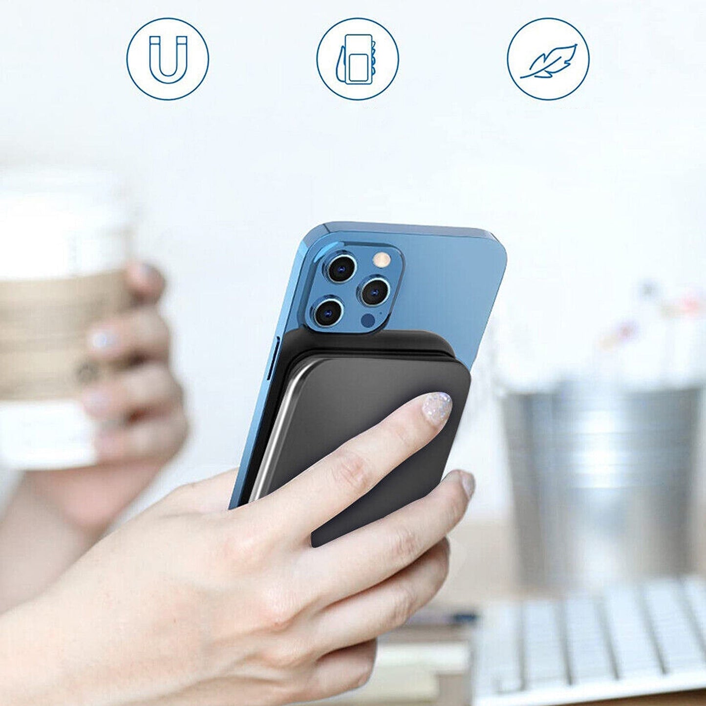 Travel Luggage Hanging Weighing Scale LCD Digital Electronic