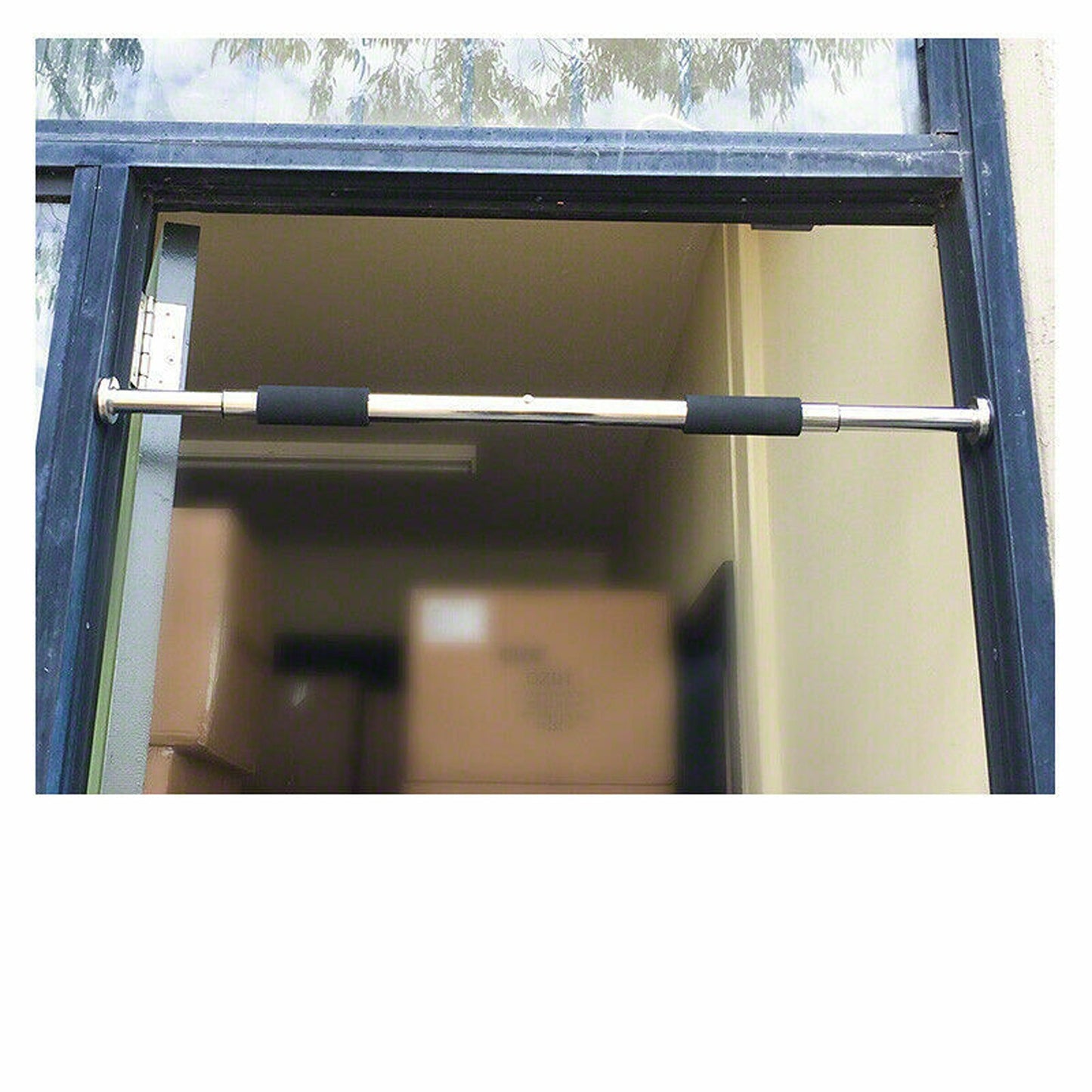 Portable Gym Home Door Pull Up Bar Doorway Exercise Workout