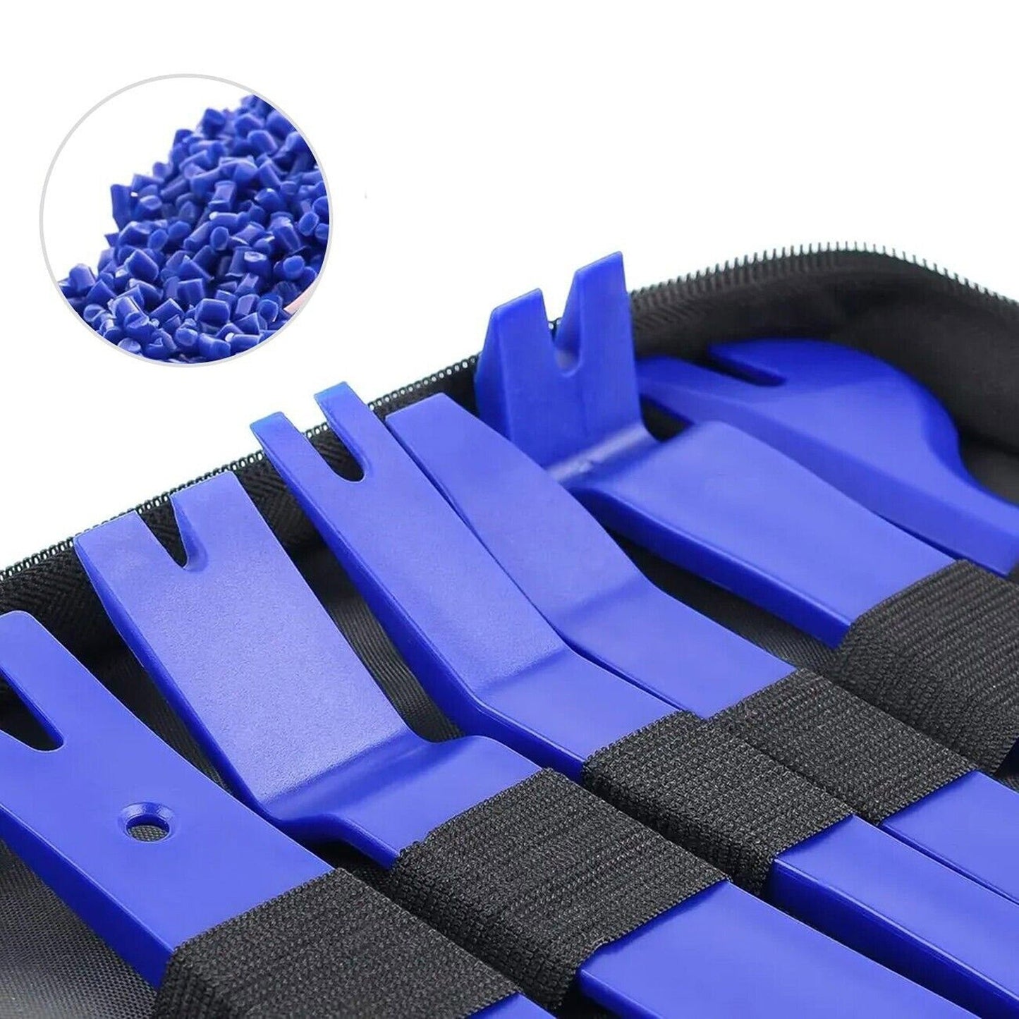 200-Piece Trim Removal Tool Kit Plastic Fastener and Panel Removal Tools
