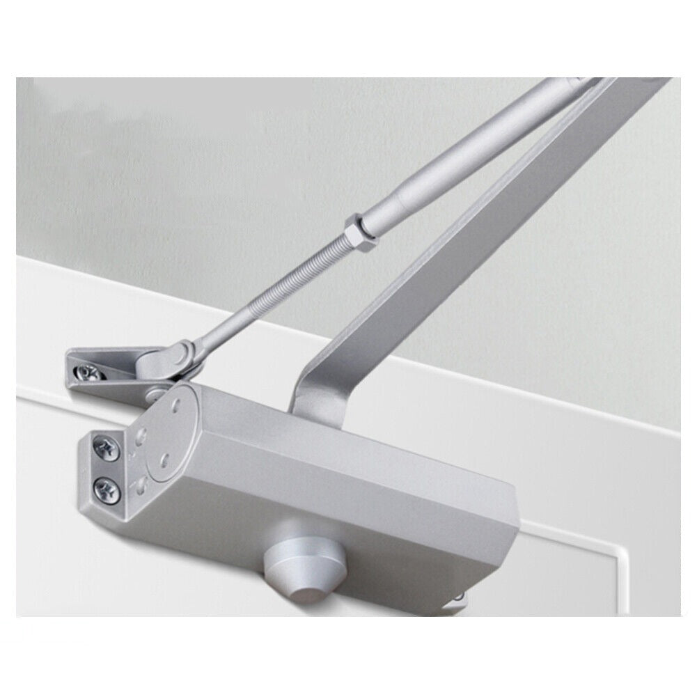 Automatic Hydraulic Door Closer with Soft Close and Fire Rating
