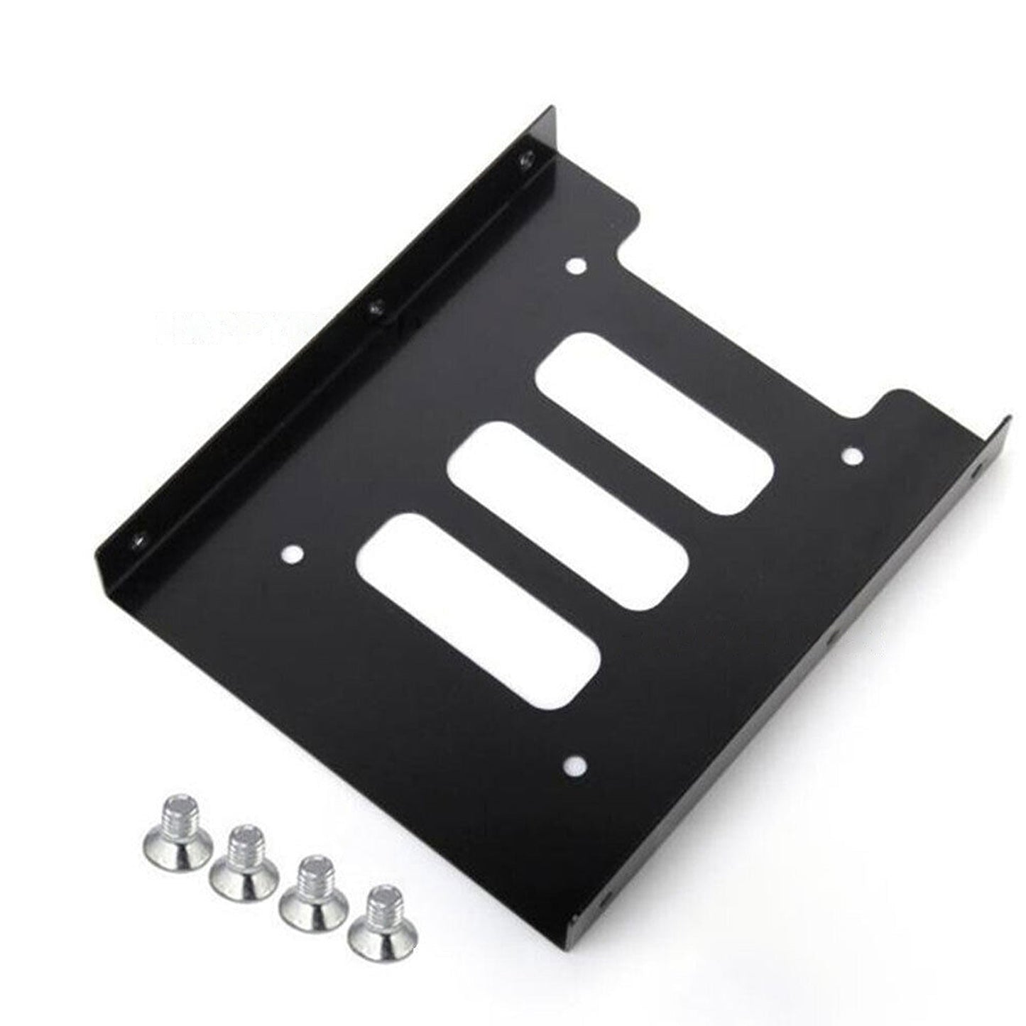 Hard Drive SSD 2.5 Inch To 3.5 Inch Mounting Bracket Adapter SSD HDD Rack