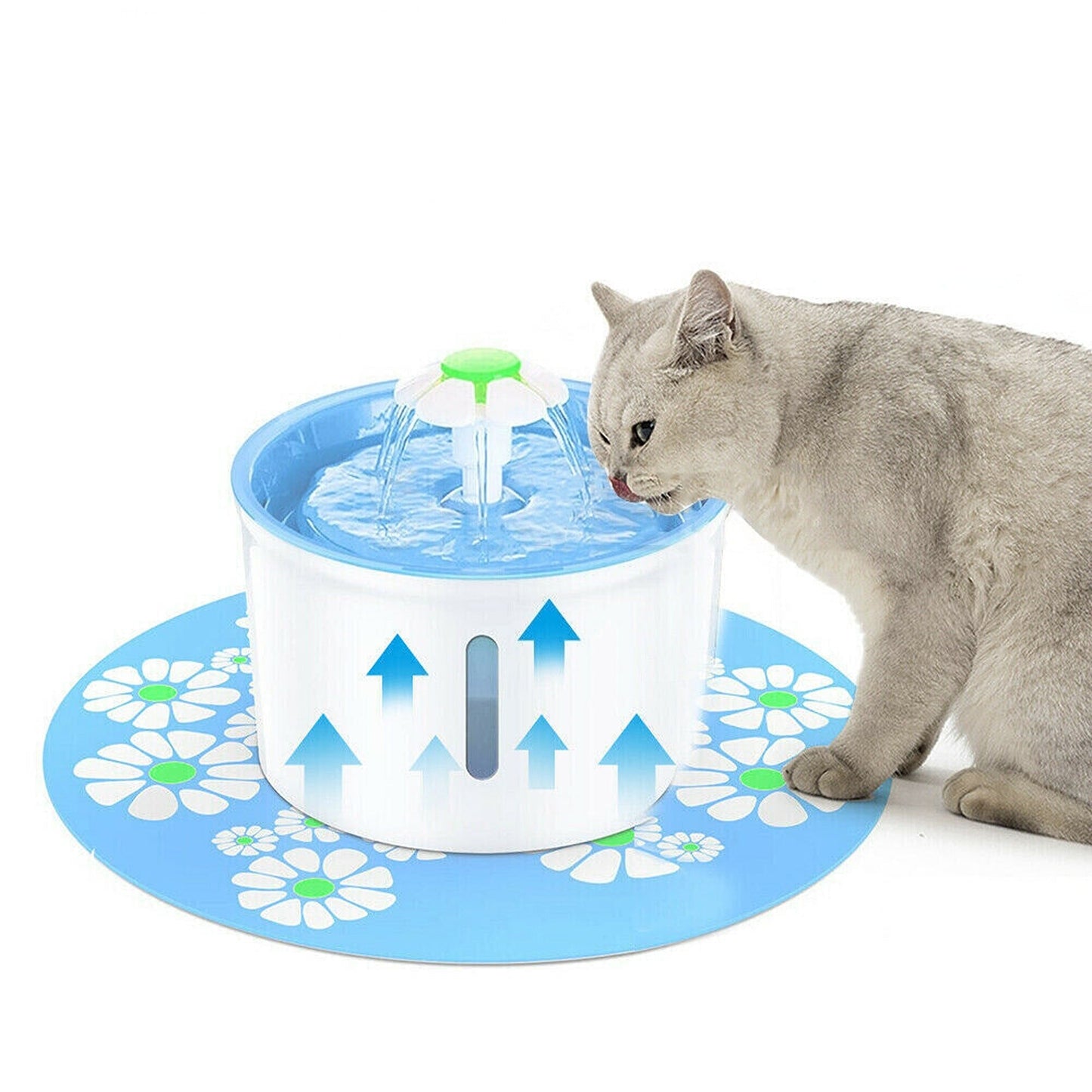 Replacement Carbon Filters for Pet Fountain Water Drinking Refills