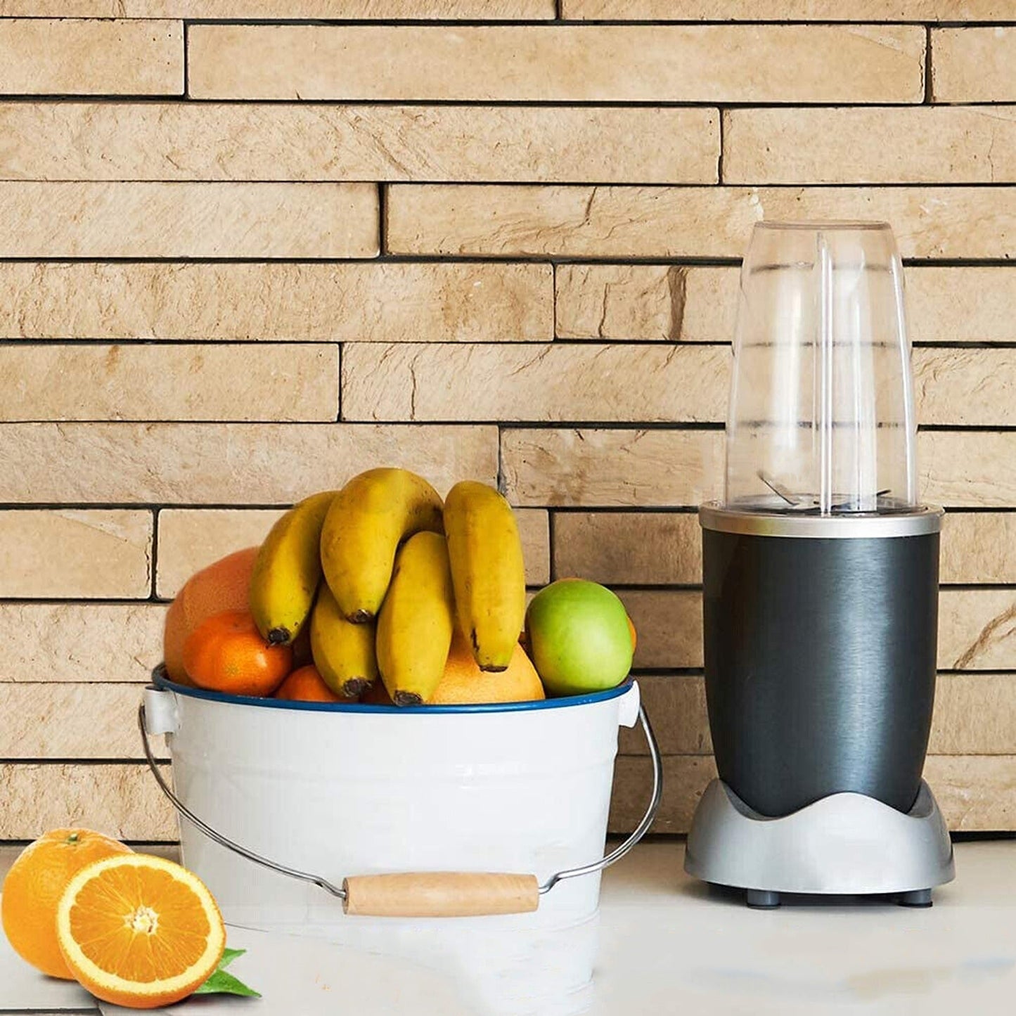 NutriBullet Replacement Tall Cup Large Colossal Blender 24oz