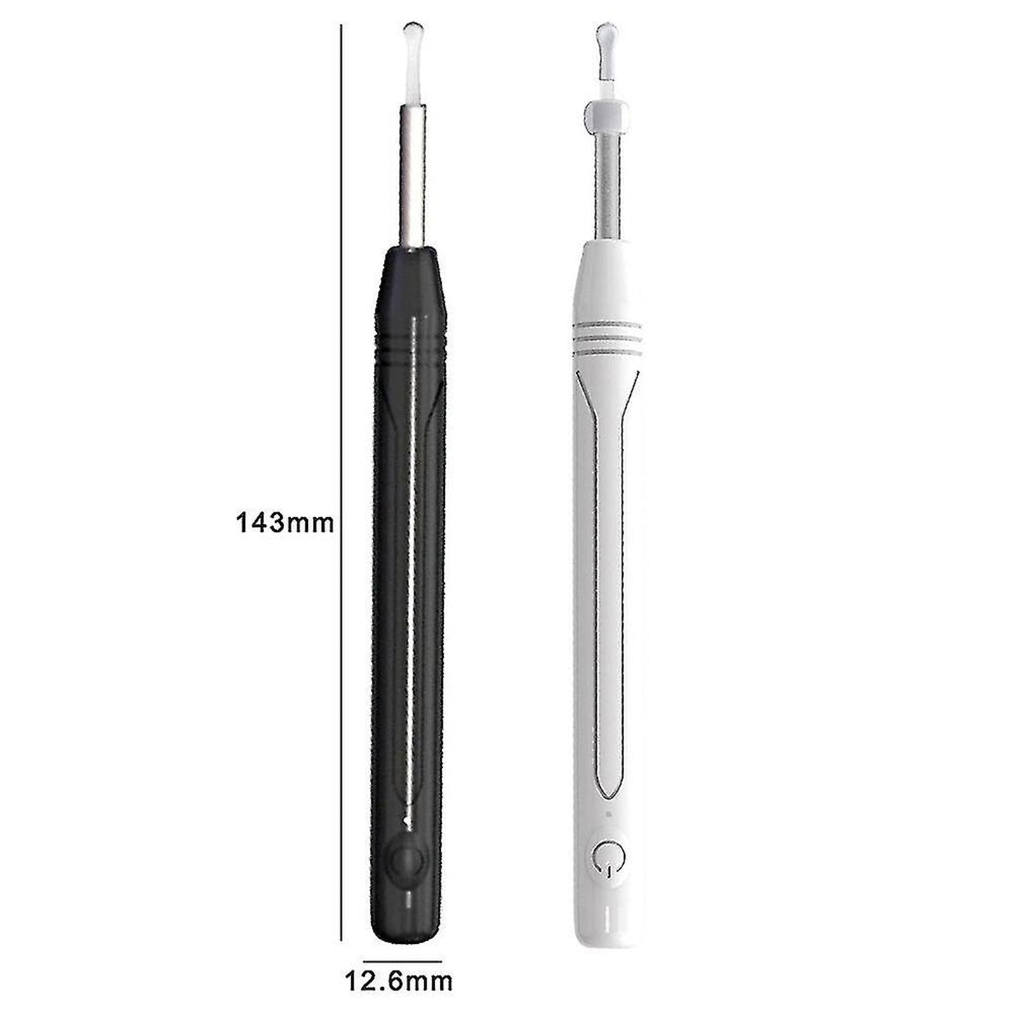 WiFi Ear Stick Camera Smart Visual Earpick for Wax Removal