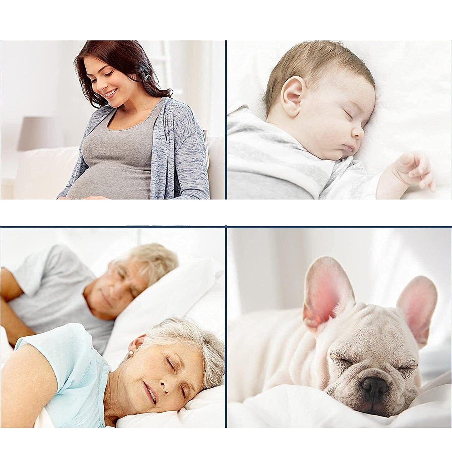 Fully Fitted Waterproof Cotton Quilted Mattress Protector