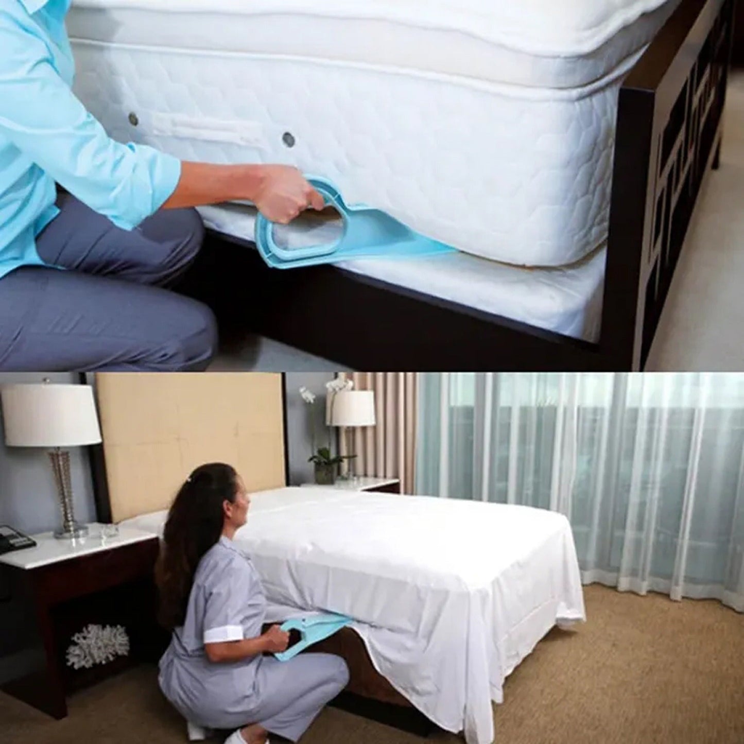 Bed Lifter Tool Mattress Wedge Elevator Making Tool
