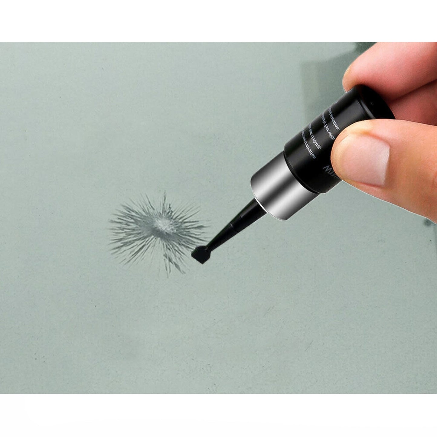 9pcs Car Windshield Repair Kit Glass Crack Filling Tool for Phone Screens