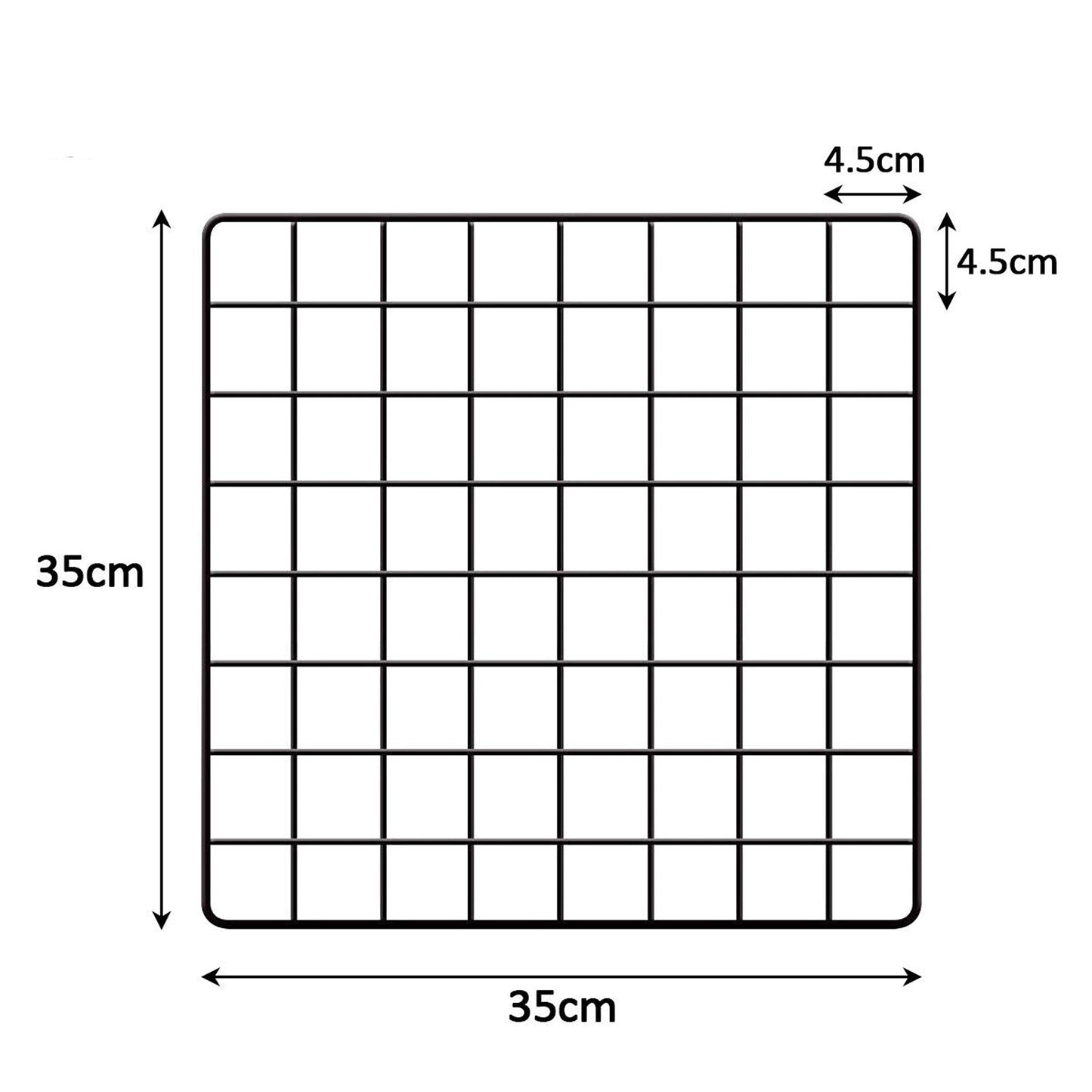 Metal DIY Pet Dog Playpen Foldable Cage Fence Enclosure