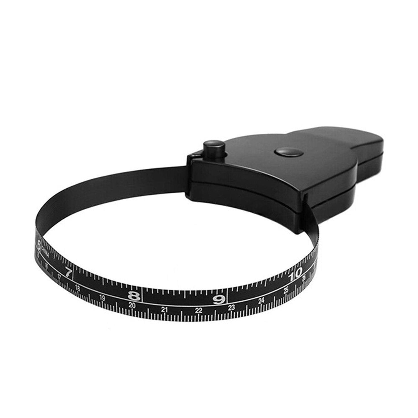 Retractable Tape Measure Accurate Fitness Body Ruler 150cm Caliper