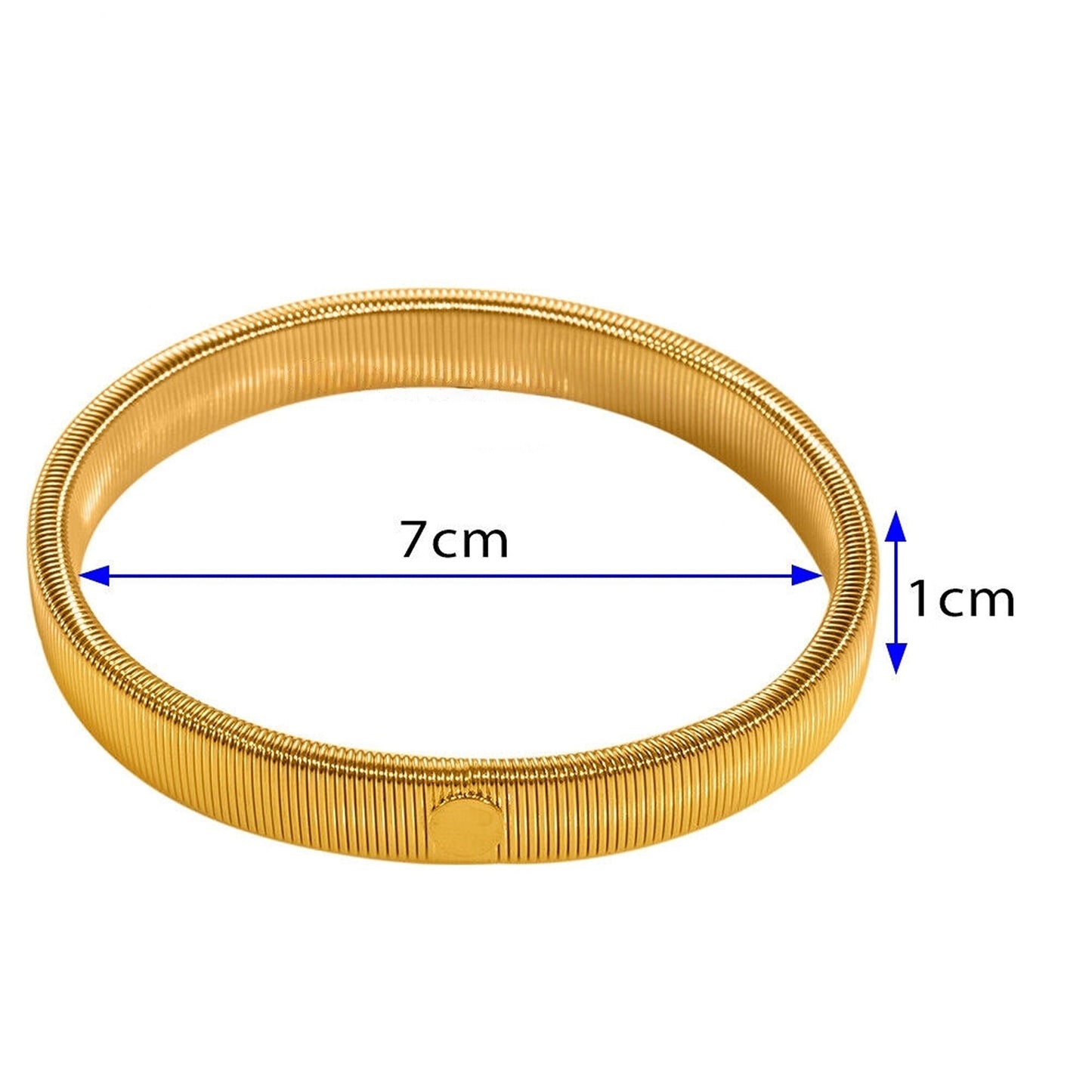 Fashion Elastic Armbands Unisex Anti-Slip Shirt Sleeve Holders