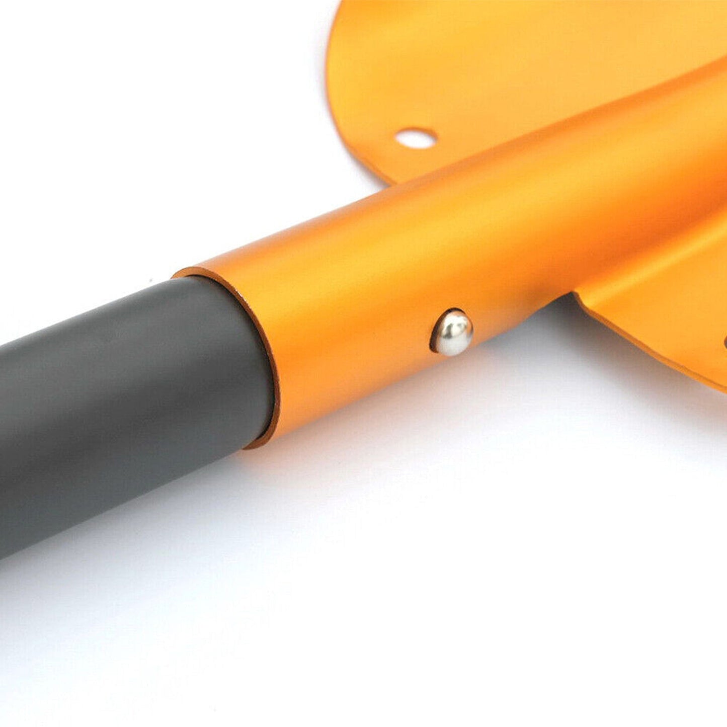 Lightweight Telescopic Snow Shovel with Extendable Handle