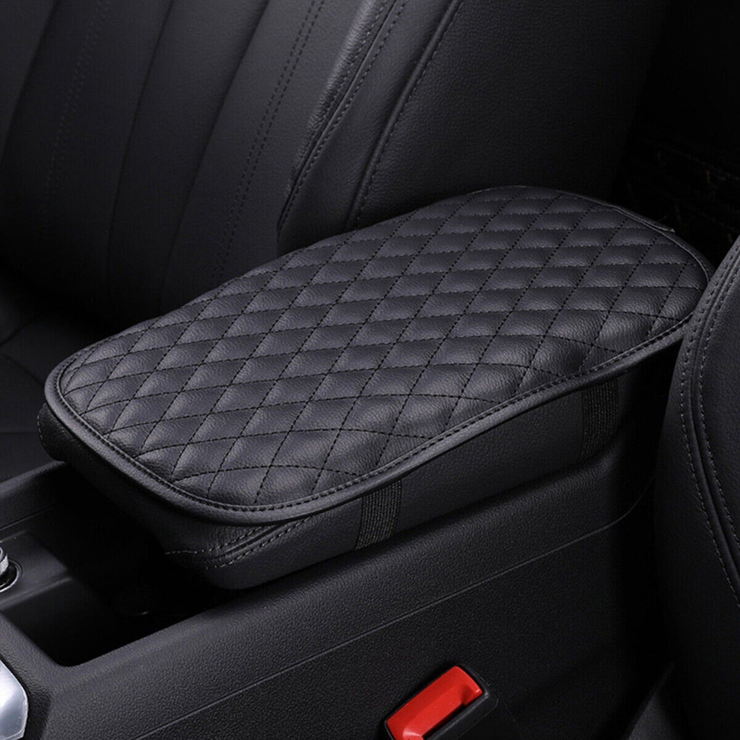 Universal Fit Car Armrest Cushion Comfortable Center Console Cover