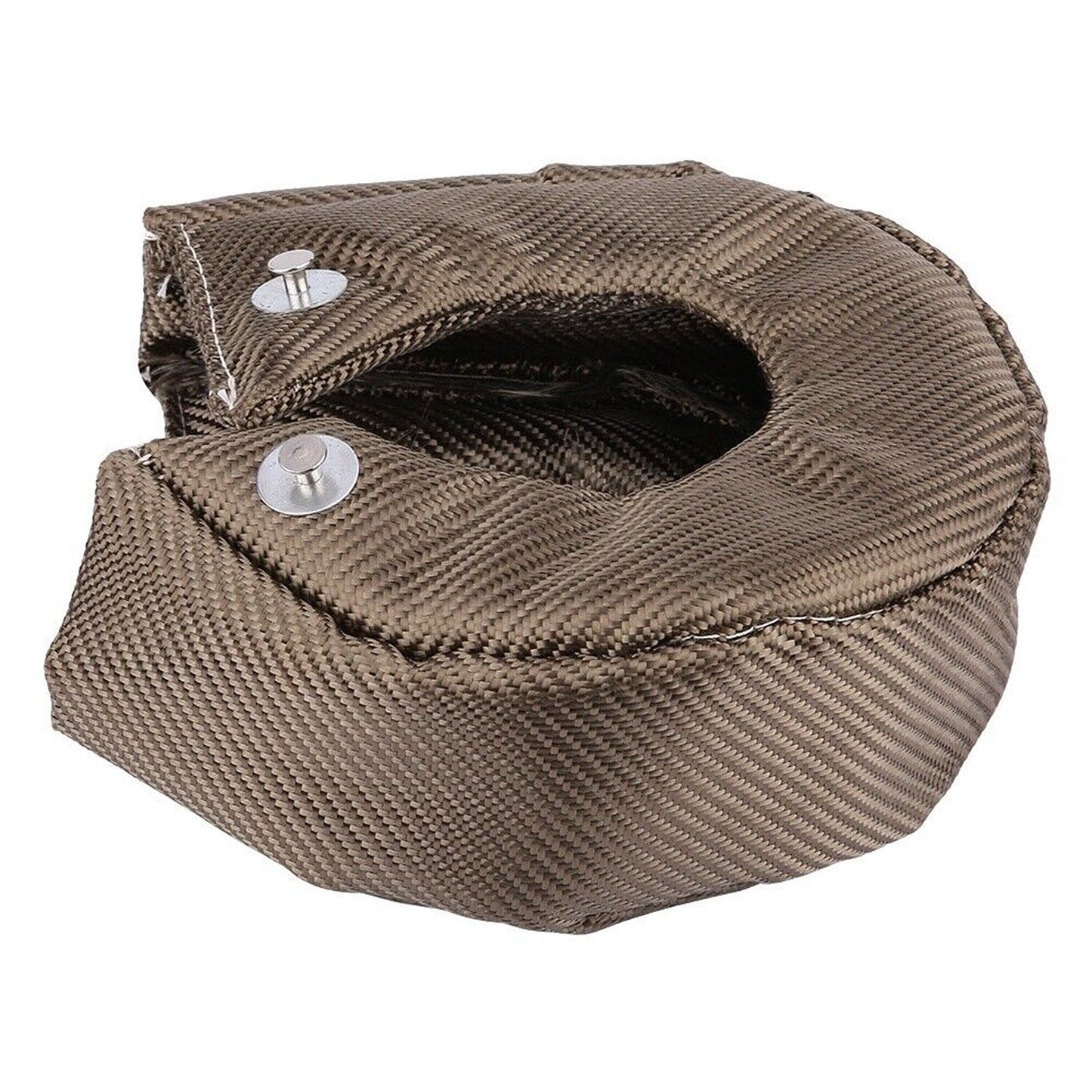 Titanium Turbo Heat Shield High Temp Blanket T3 For GT30 GT32 GT35