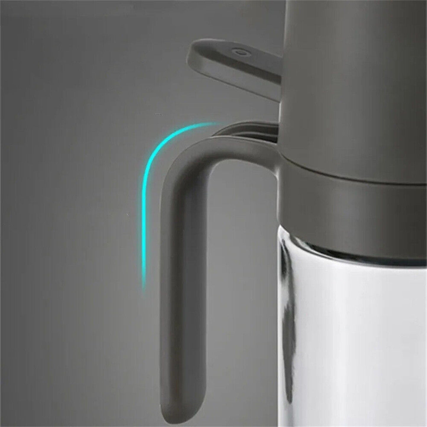 Olive Oil Sprayer for Healthy Cooking Baking BBQ Refillable Spray Bottle