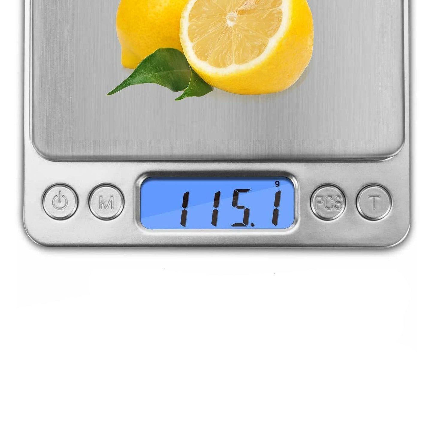 Digital Kitchen Scale for Coffee and Food Weighing