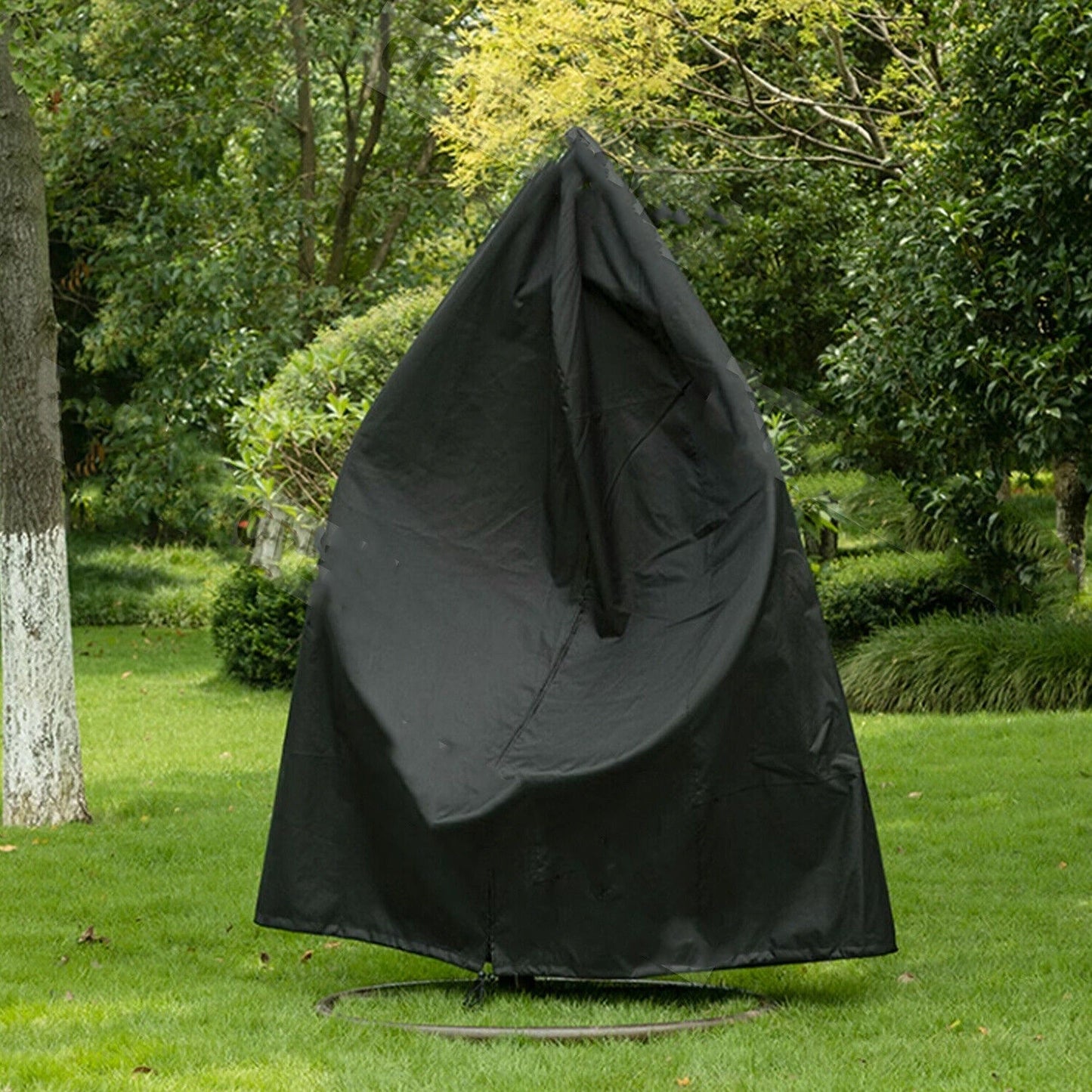 Waterproof Swing Egg Chair Cover for Outdoor Garden Furniture